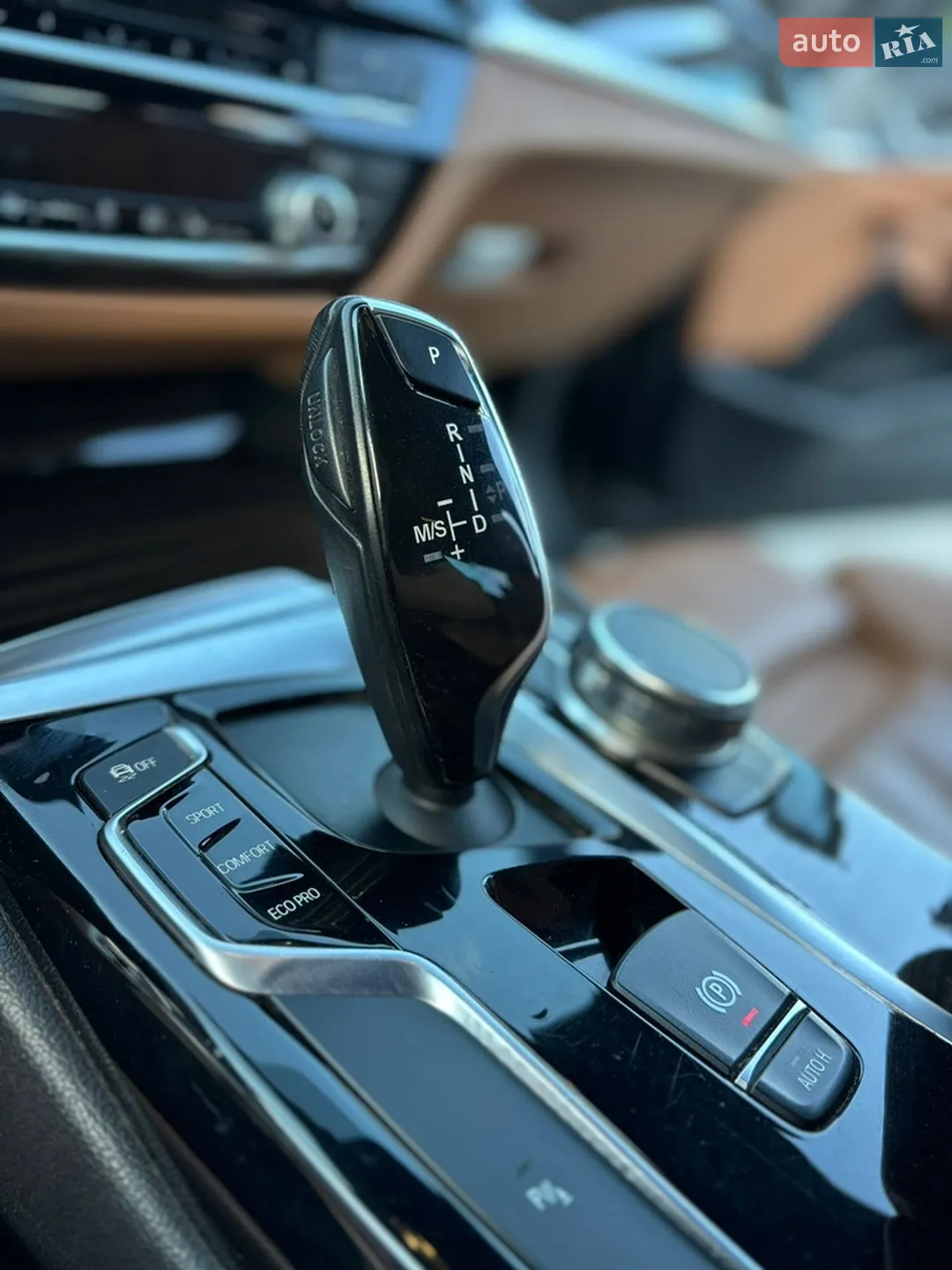 2017 BMW 5er - мініатюра 15