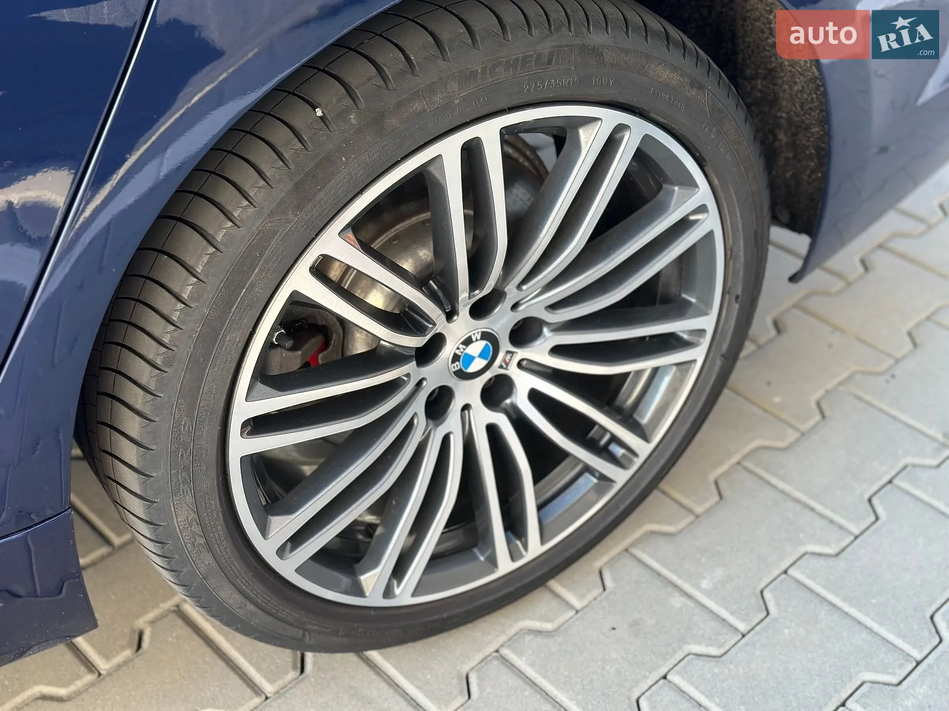 2018 BMW 5er - мініатюра 11