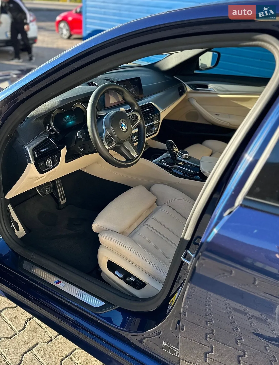 2018 BMW 5er - мініатюра 15