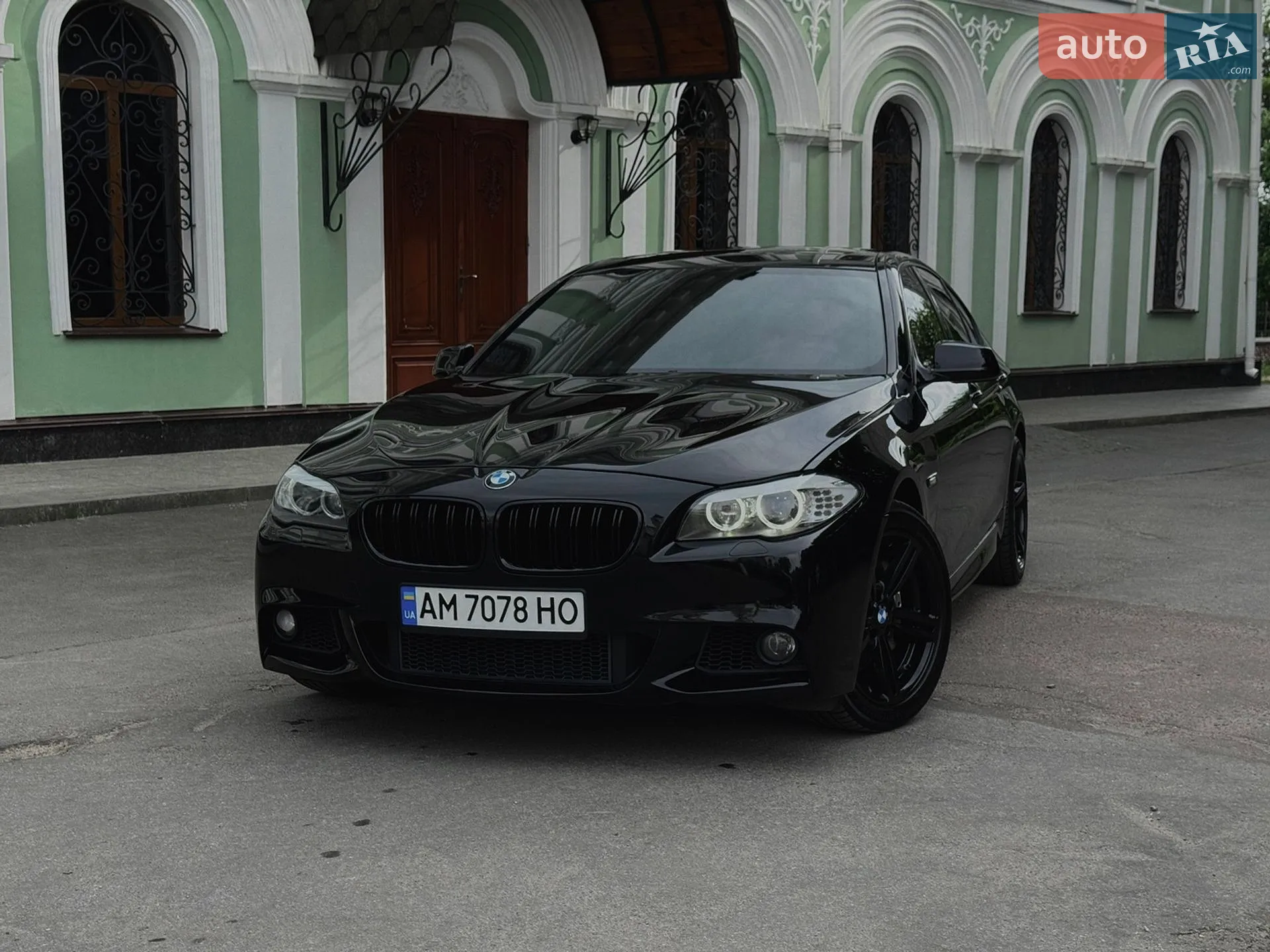 2013 BMW 5er - мініатюра 2