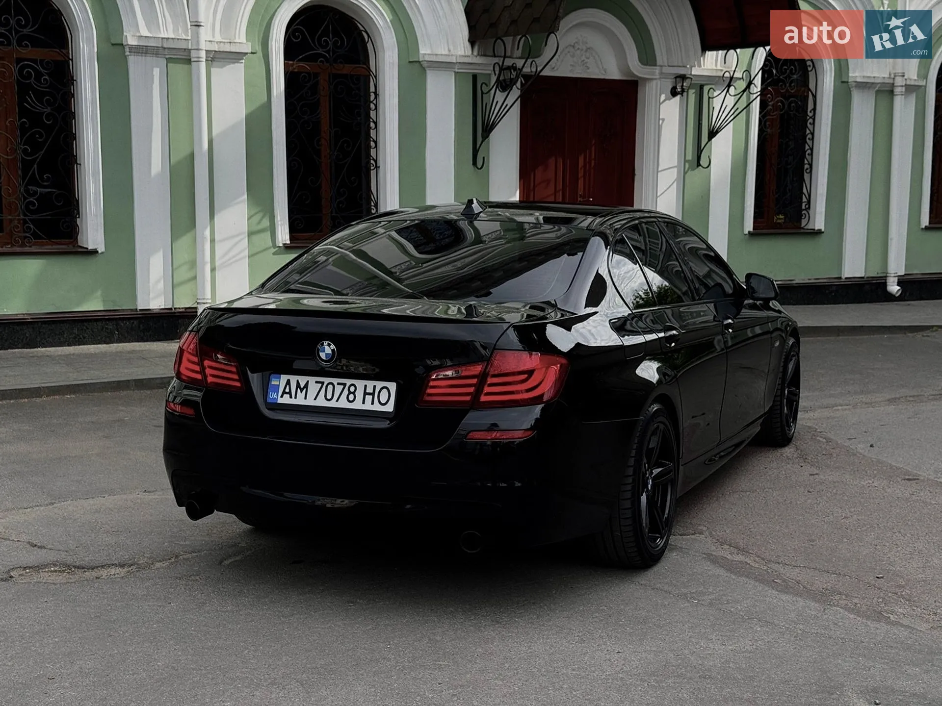 2013 BMW 5er - мініатюра 4