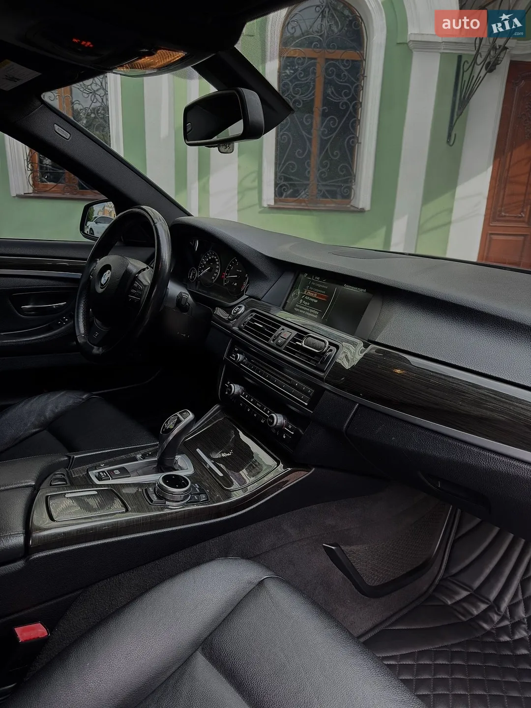 2013 BMW 5er - мініатюра 14