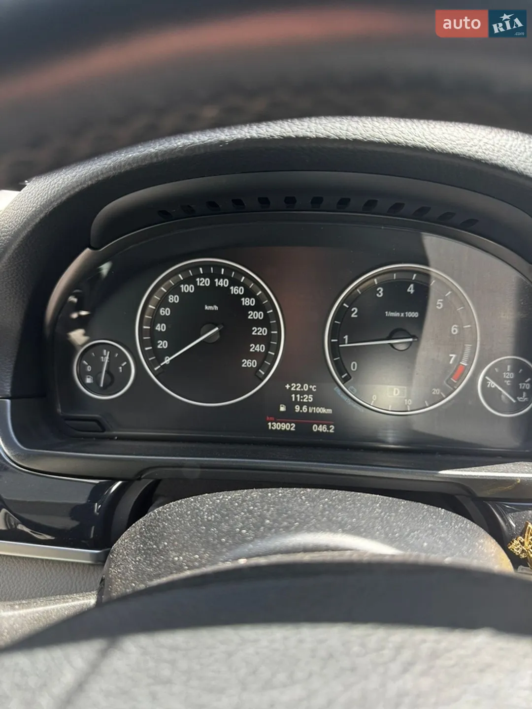 2011 BMW 5er - мініатюра 34