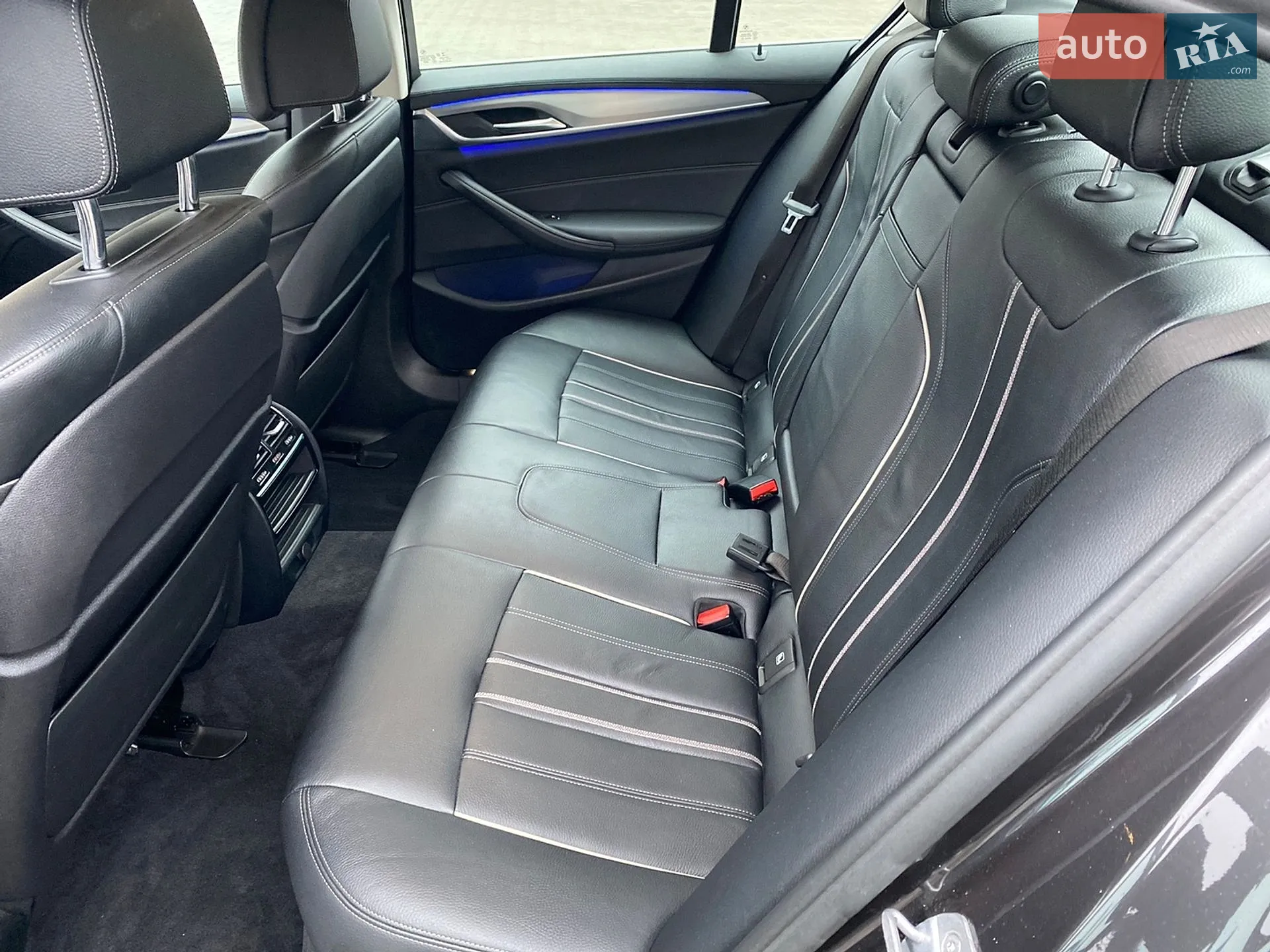 2019 BMW 5er - мініатюра 10