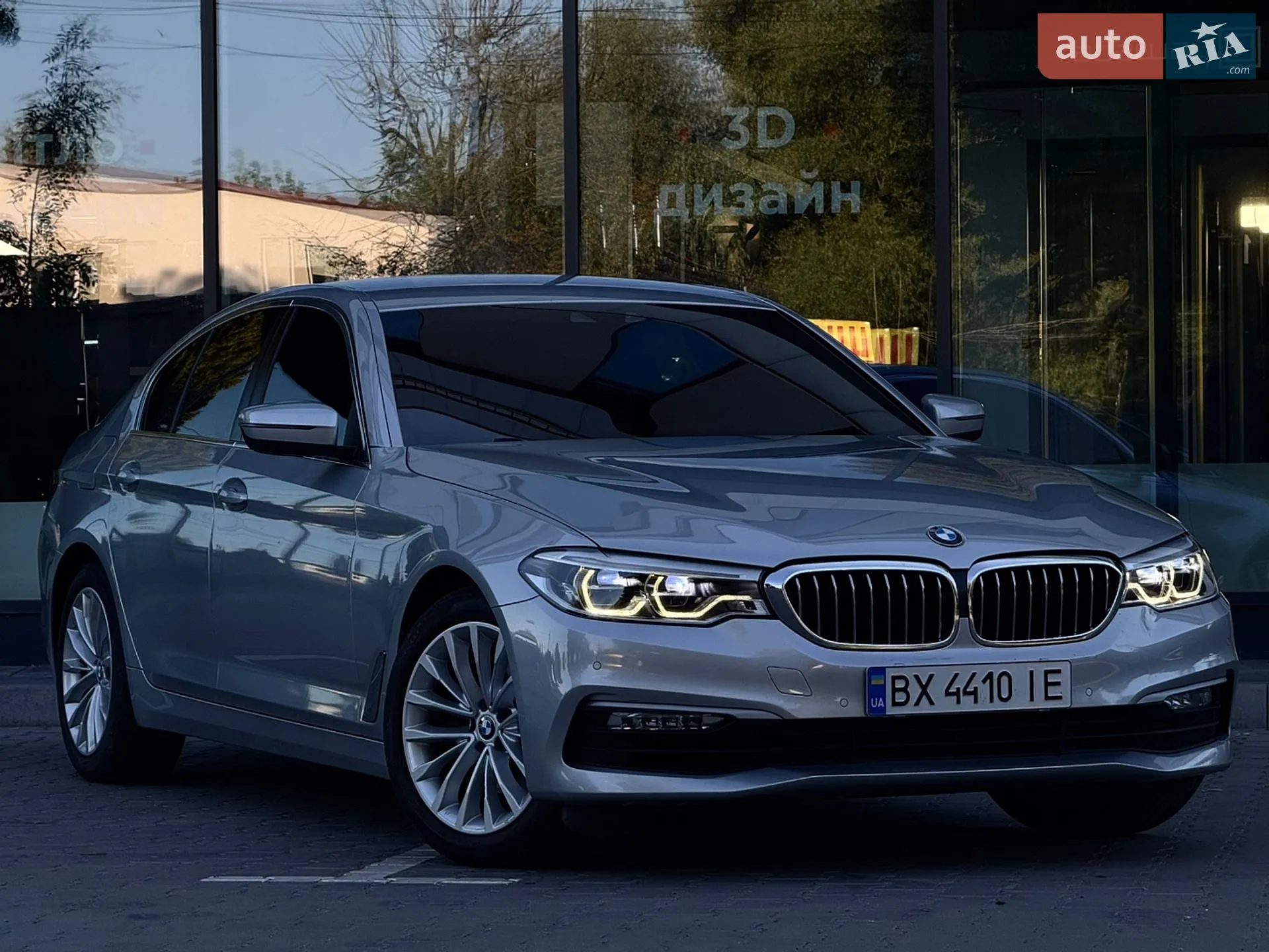 2017 BMW 5er - мініатюра 7