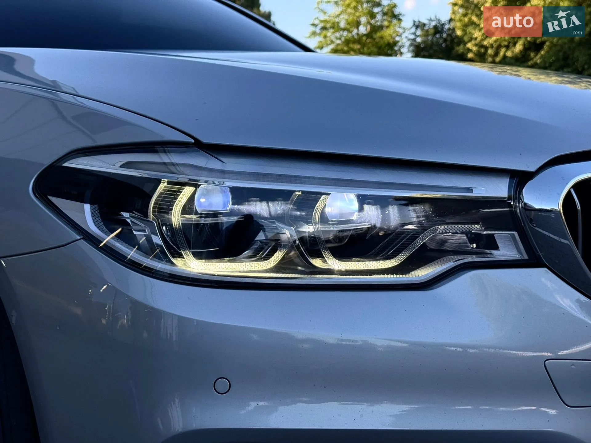 2017 BMW 5er - мініатюра 27