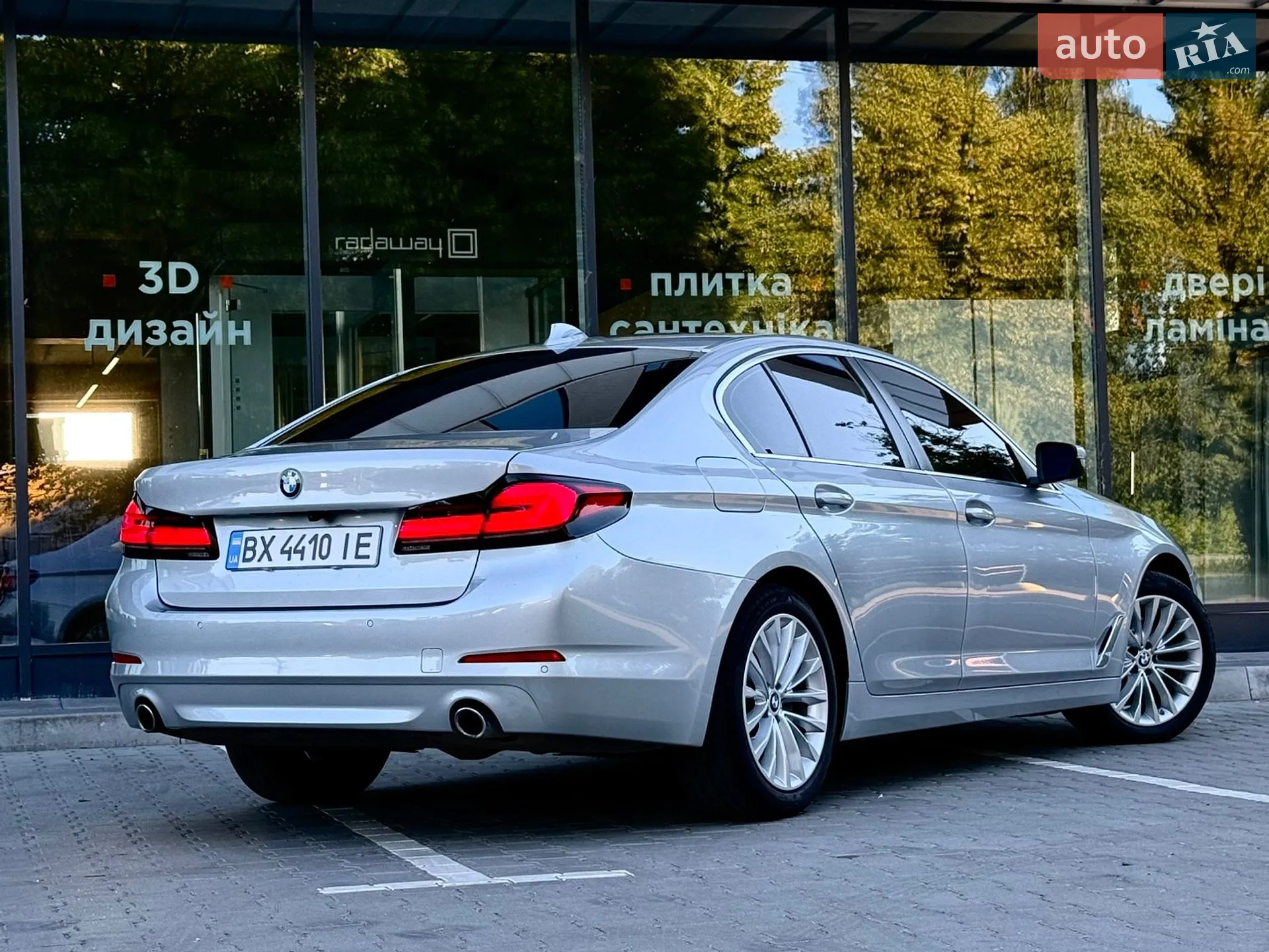 2017 BMW 5er - мініатюра 17