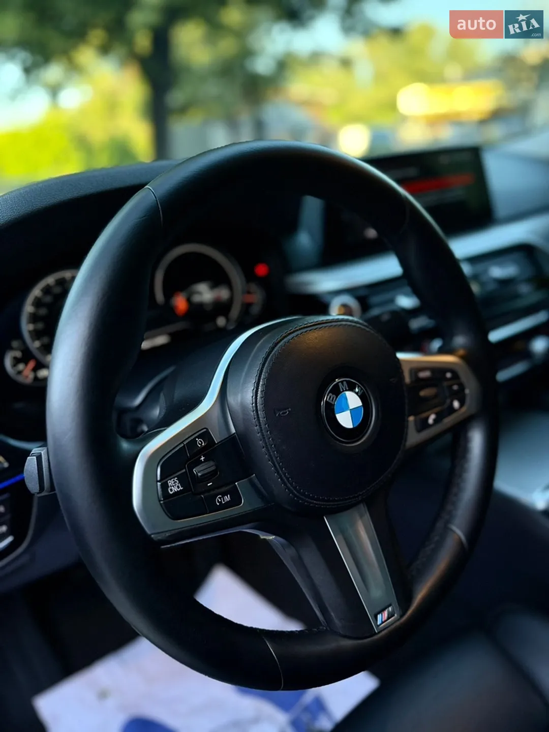 2017 BMW 5er - мініатюра 34