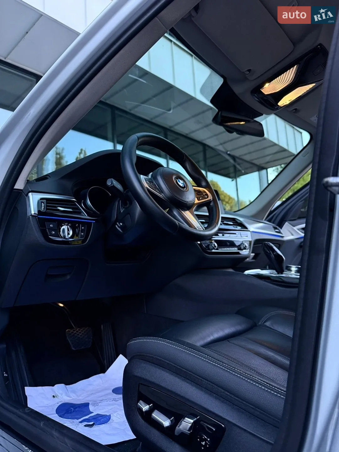 2017 BMW 5er - мініатюра 36