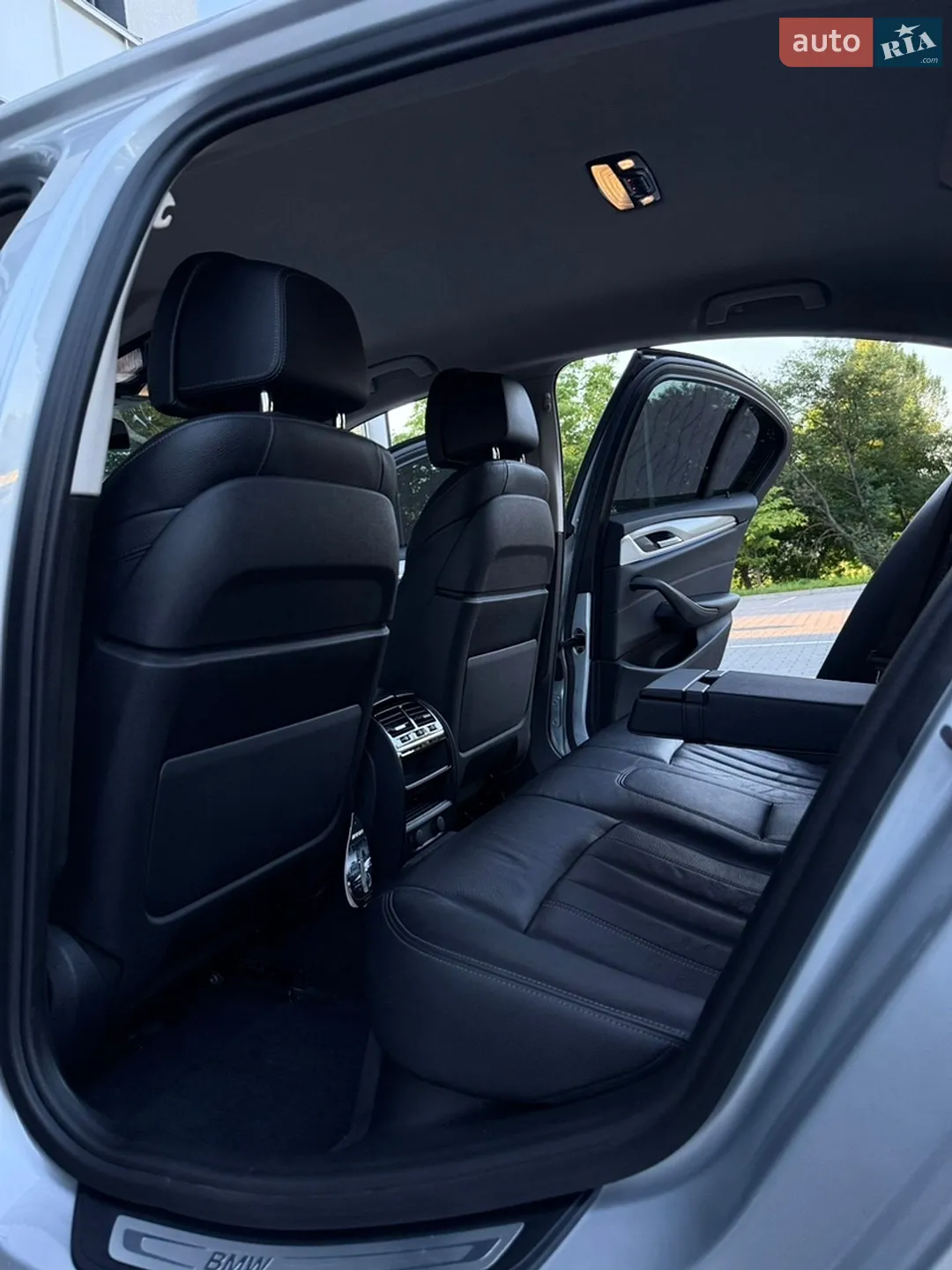 2017 BMW 5er - мініатюра 40