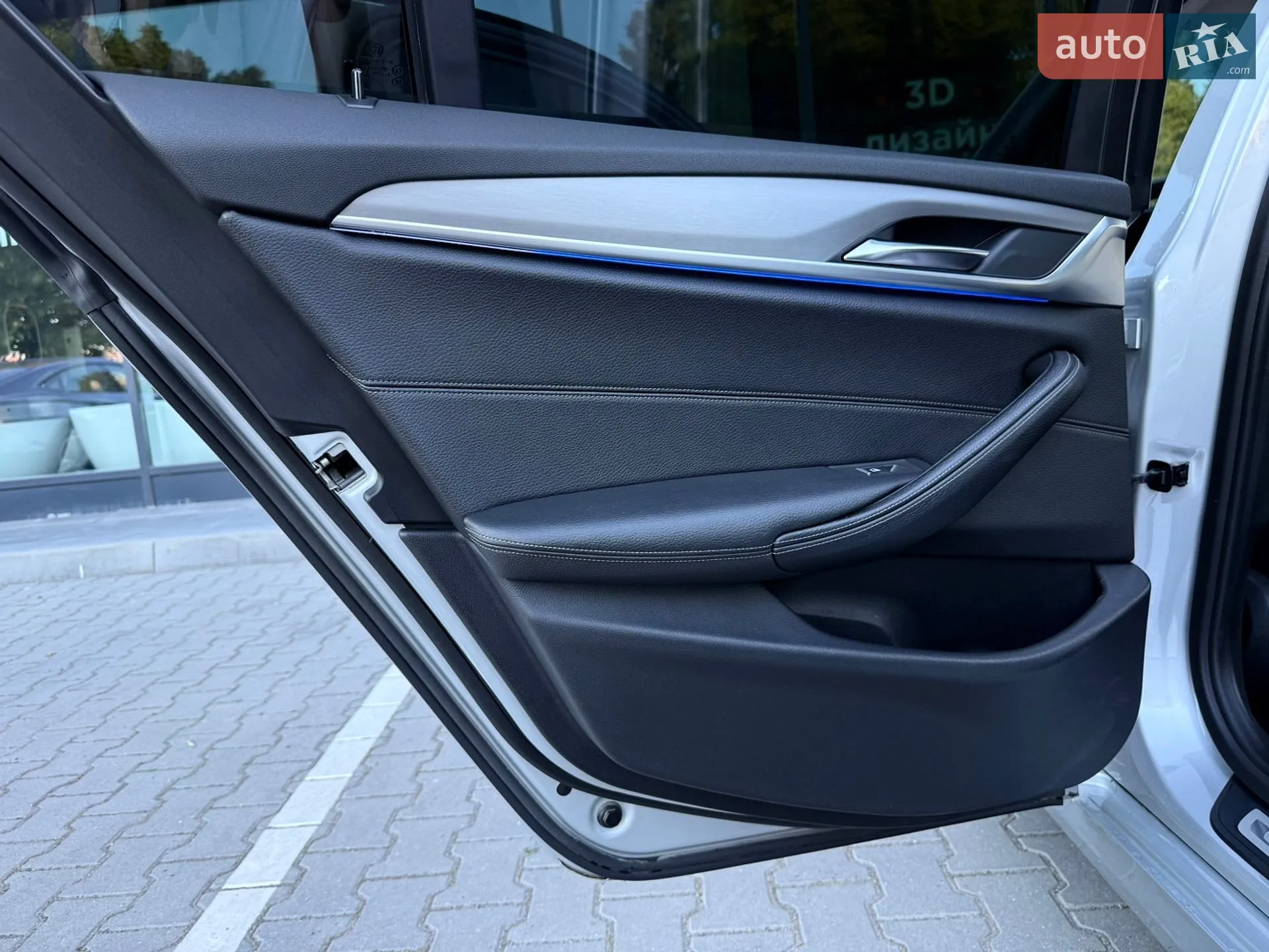 2017 BMW 5er - мініатюра 43