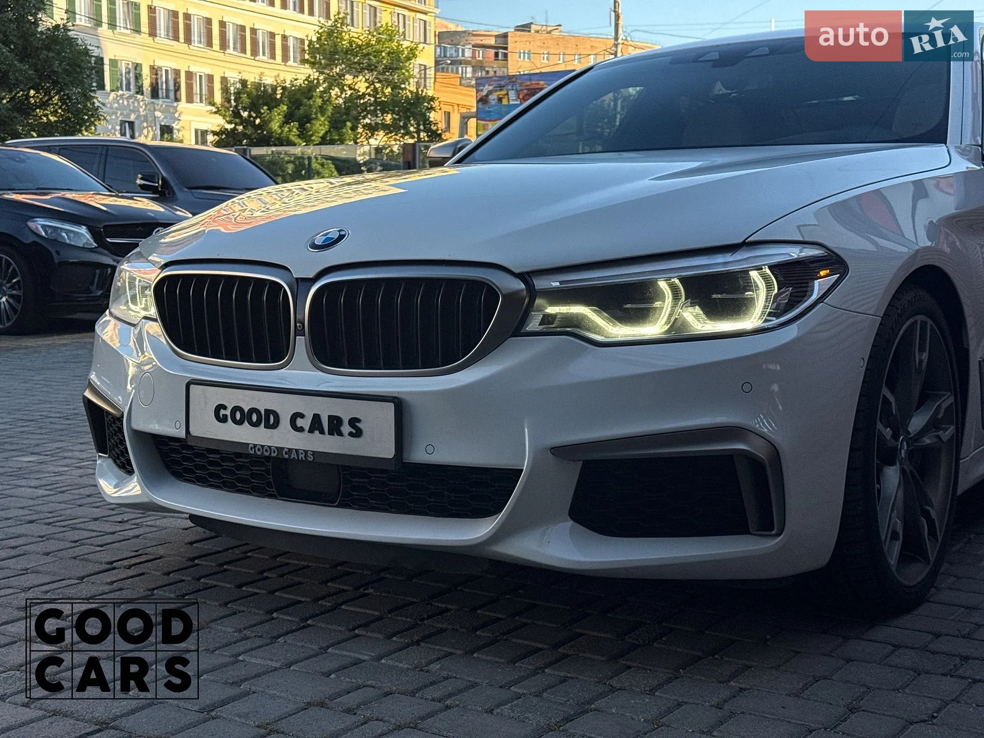 2019 BMW 5er - мініатюра 17