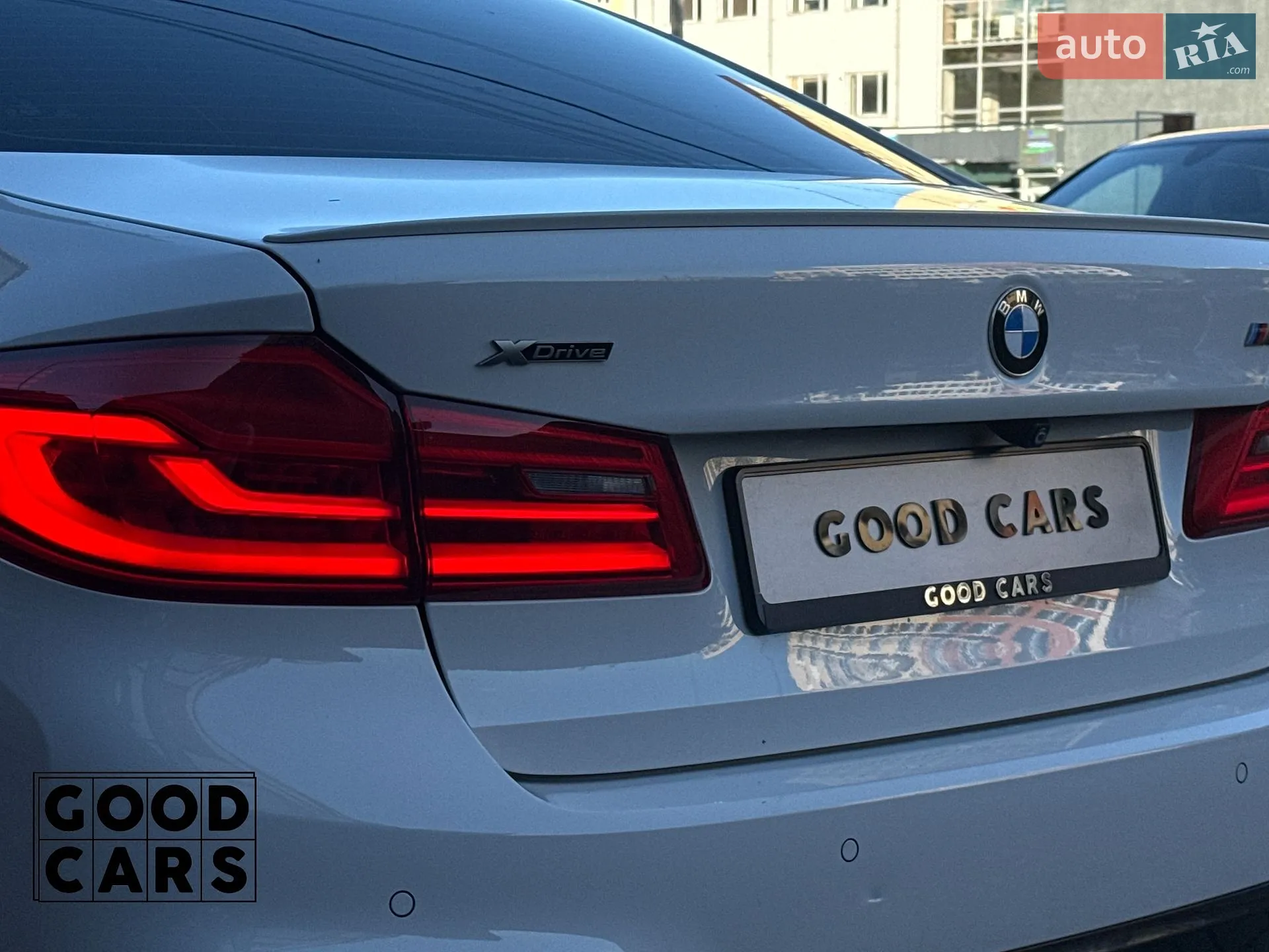 2019 BMW 5er - мініатюра 19