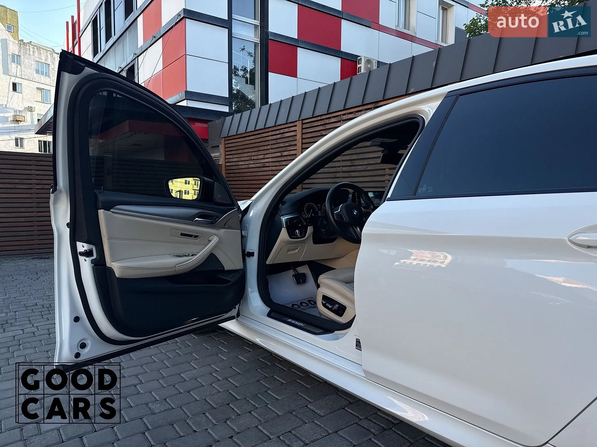 2019 BMW 5er - мініатюра 28