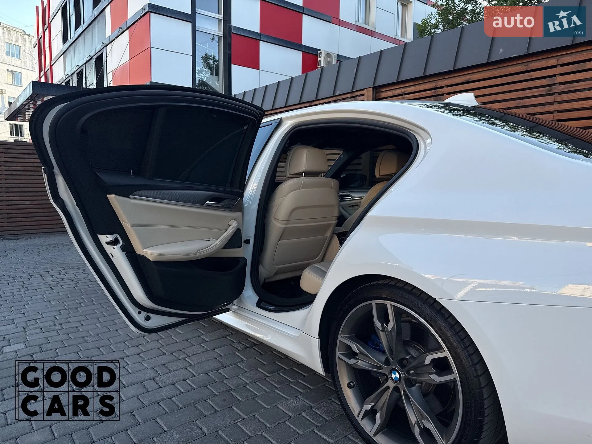 2019 BMW 5er - мініатюра 34