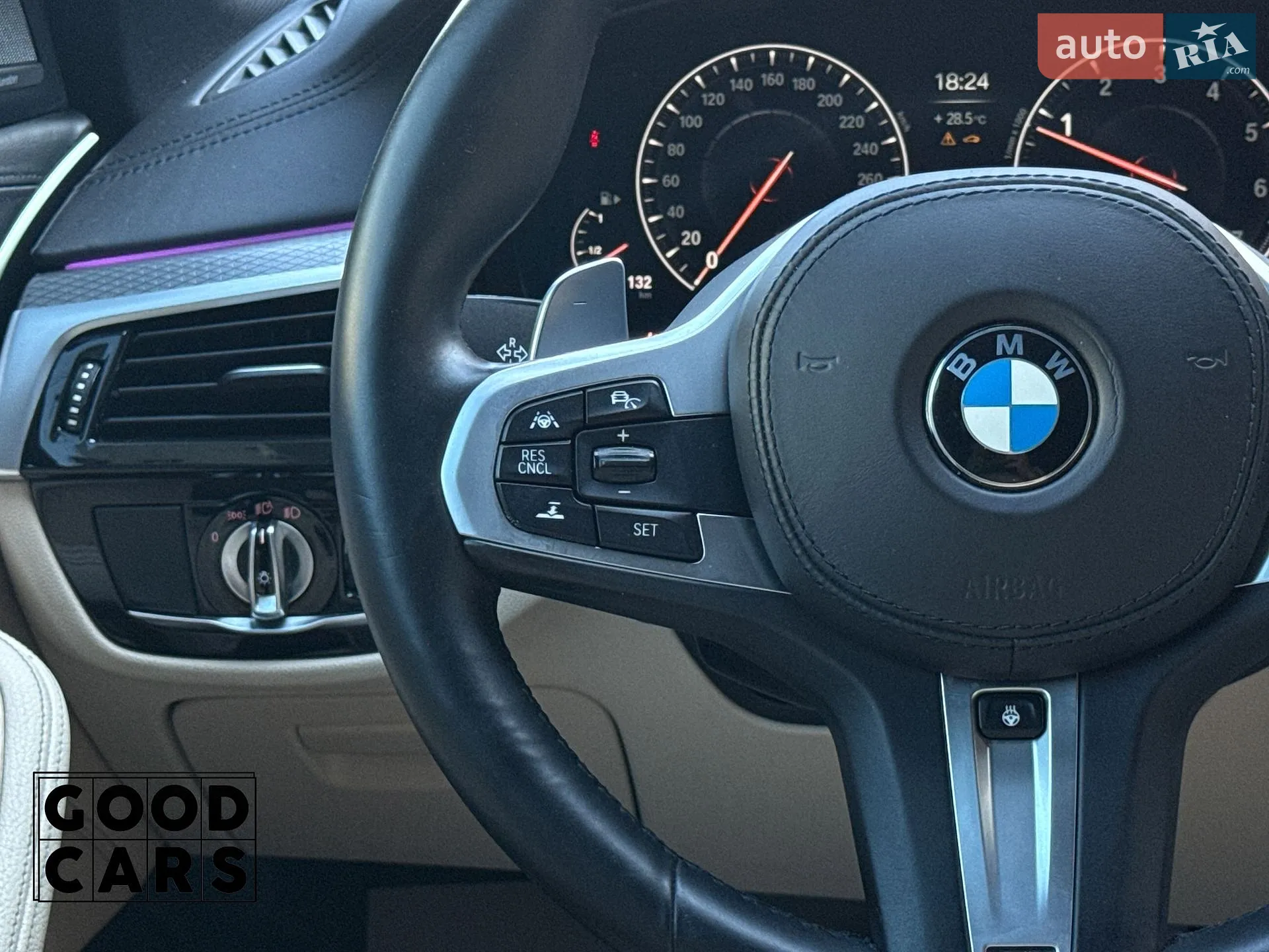 2019 BMW 5er - мініатюра 40