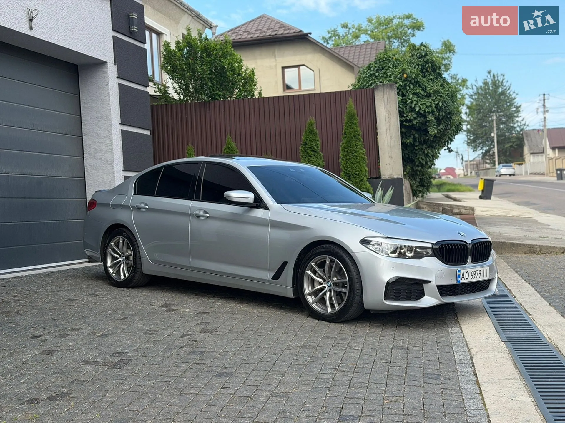 2018 BMW 5er - мініатюра 11