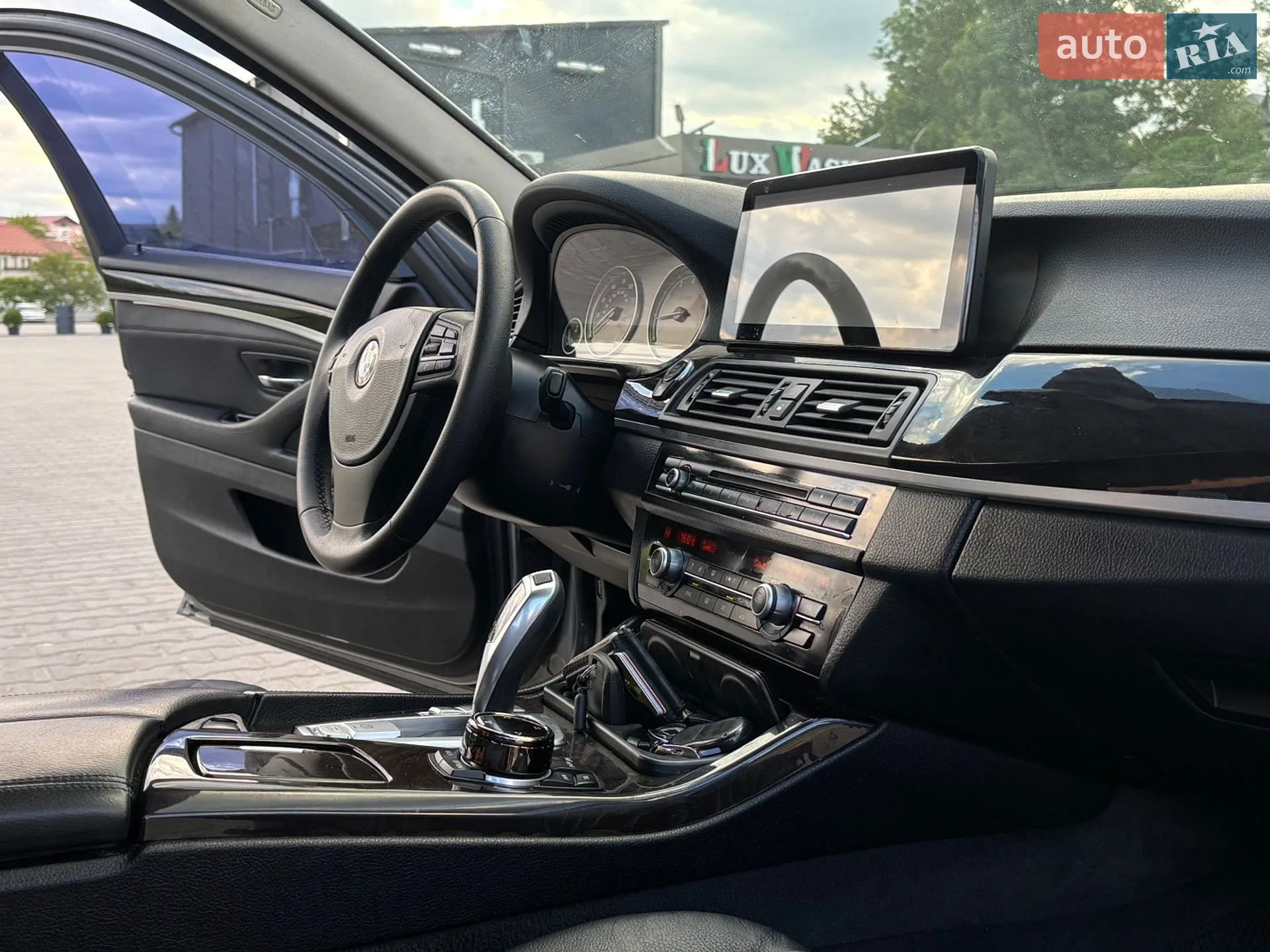 2013 BMW 5er - мініатюра 15