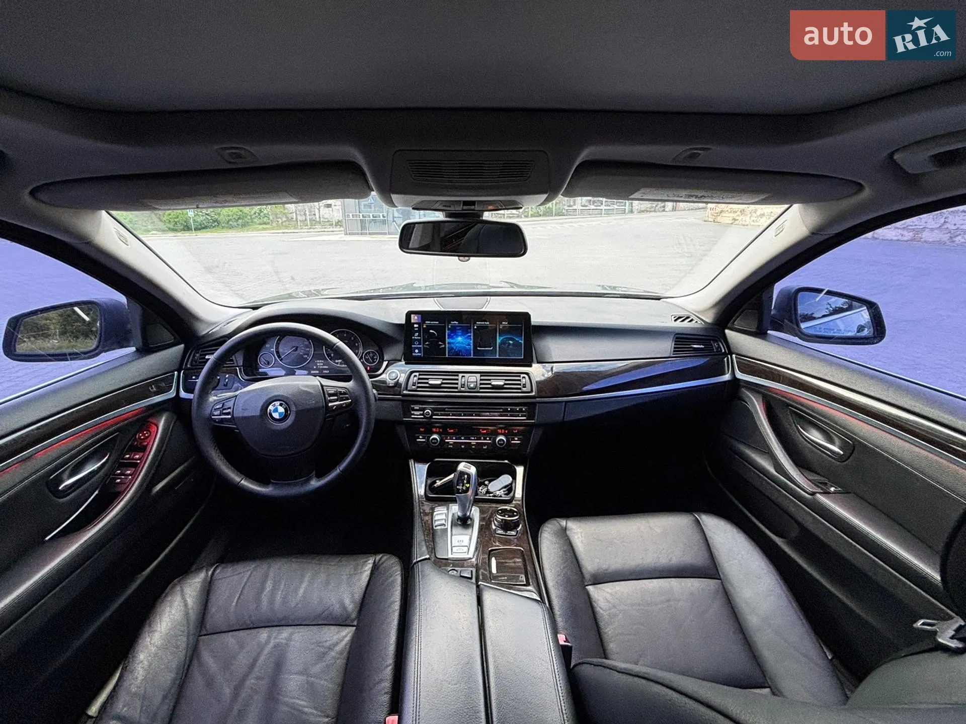 2013 BMW 5er - мініатюра 18