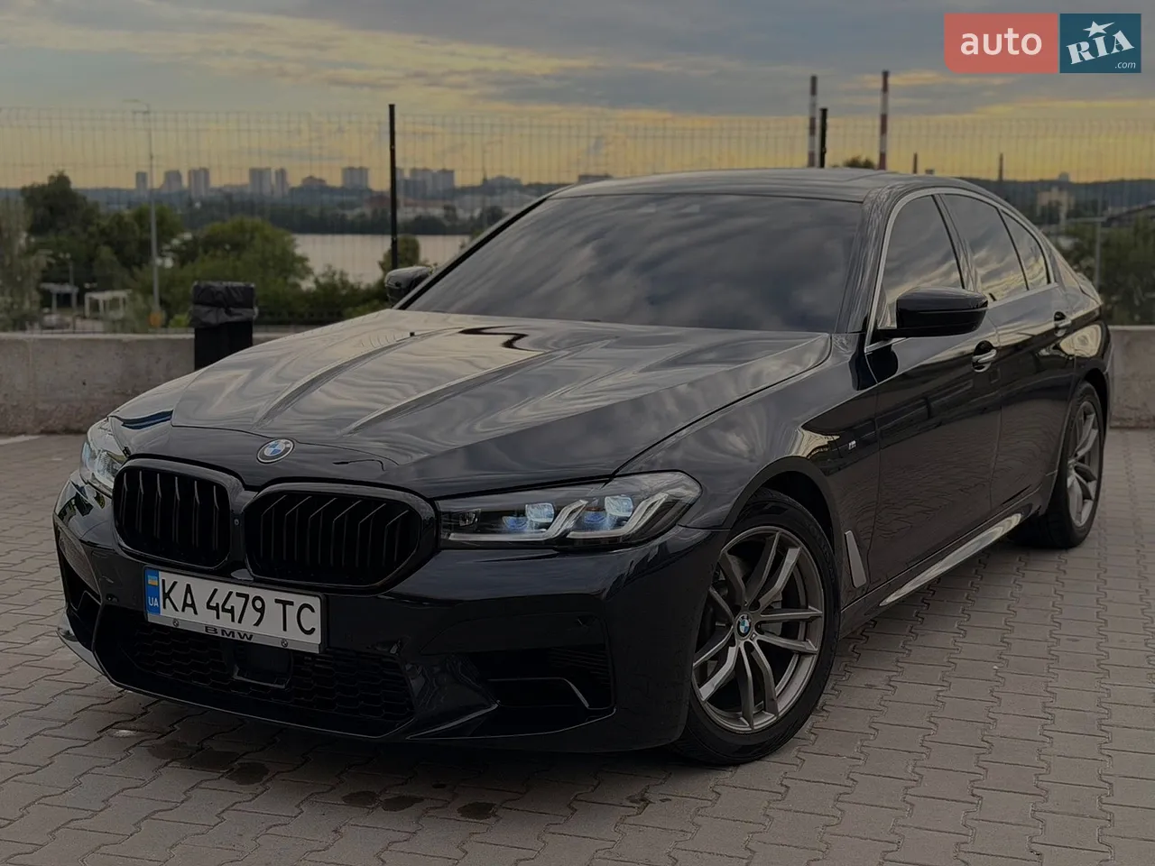 2018 BMW 5er - мініатюра 47