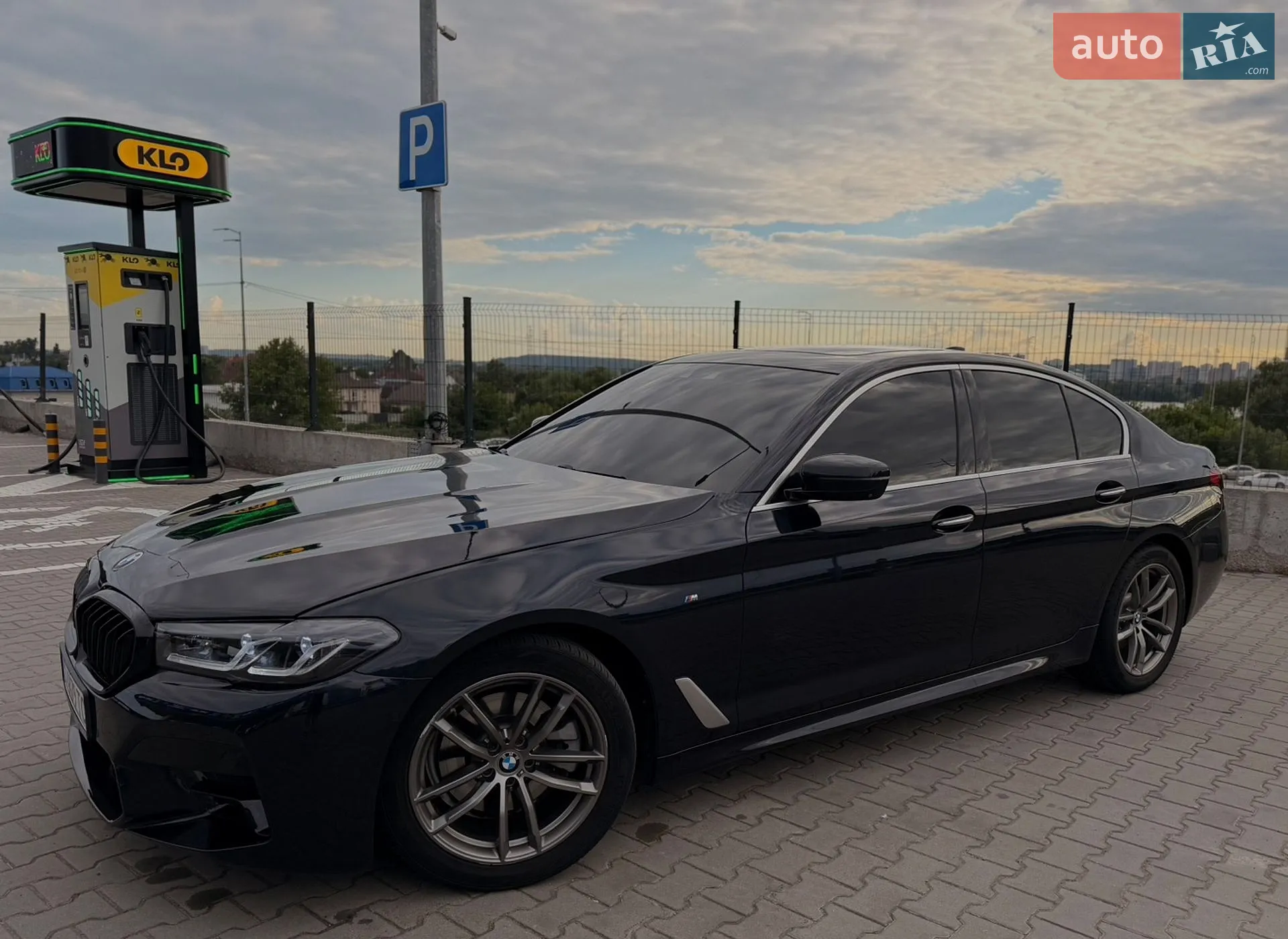 2018 BMW 5er - мініатюра 5