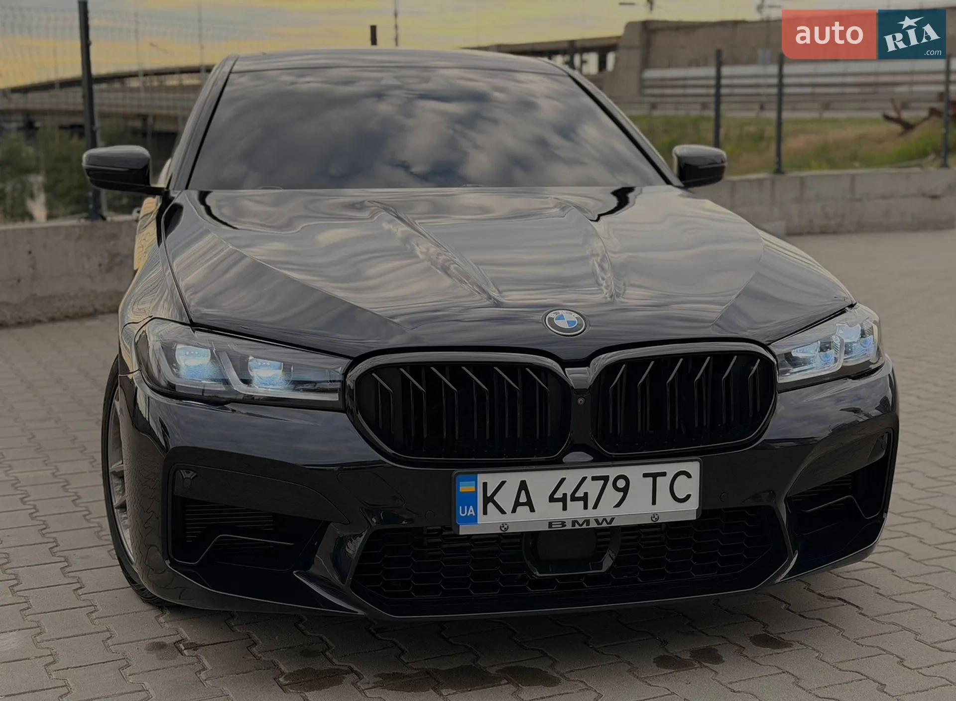 2018 BMW 5er - мініатюра 7
