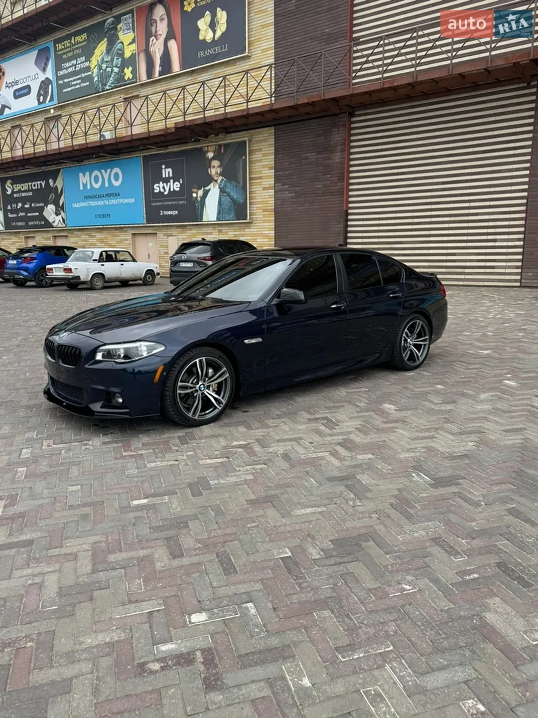2013 BMW 5er - фото 1