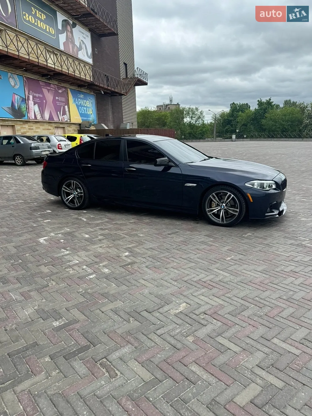 2013 BMW 5er - мініатюра 4