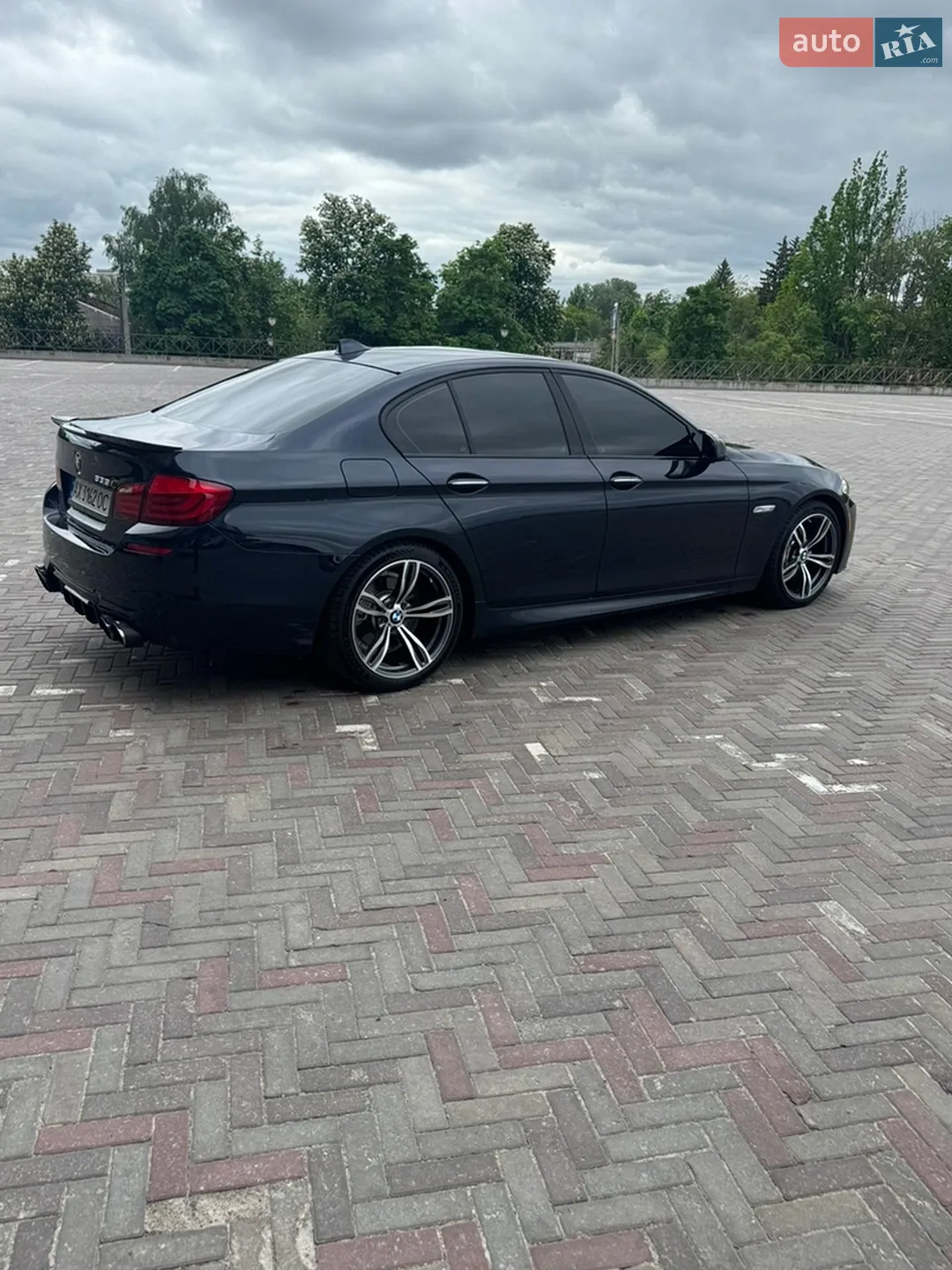 2013 BMW 5er - мініатюра 5