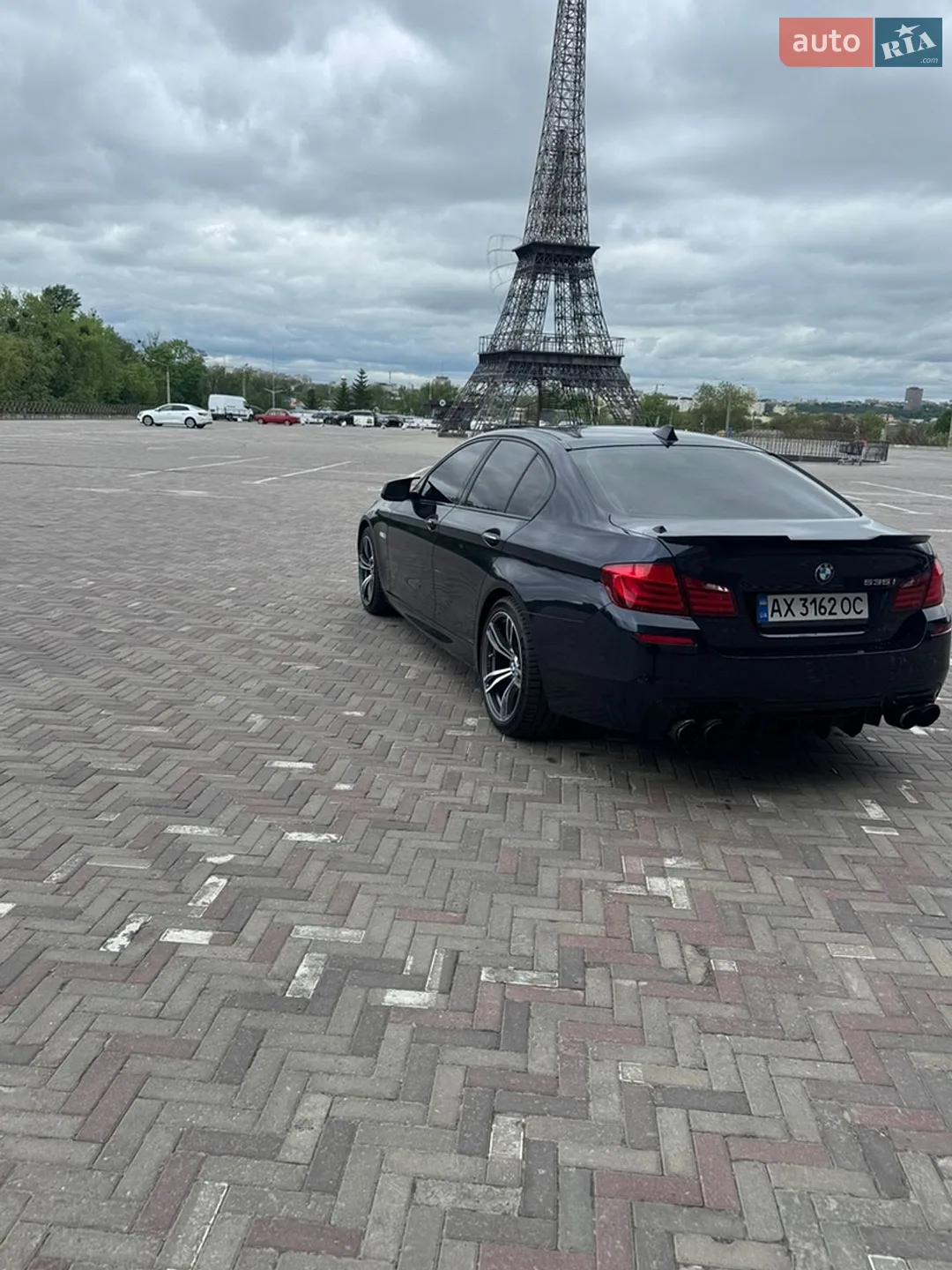 2013 BMW 5er - мініатюра 6