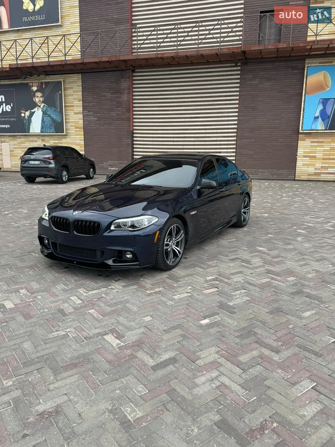 2013 BMW 5er - мініатюра 9