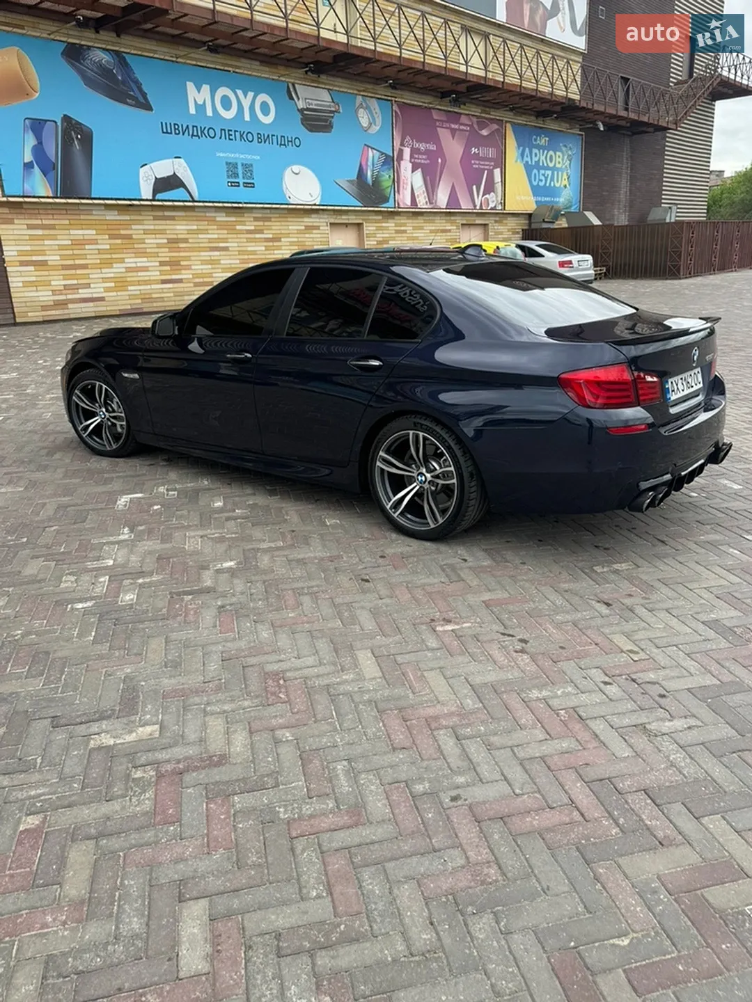 2013 BMW 5er - мініатюра 10