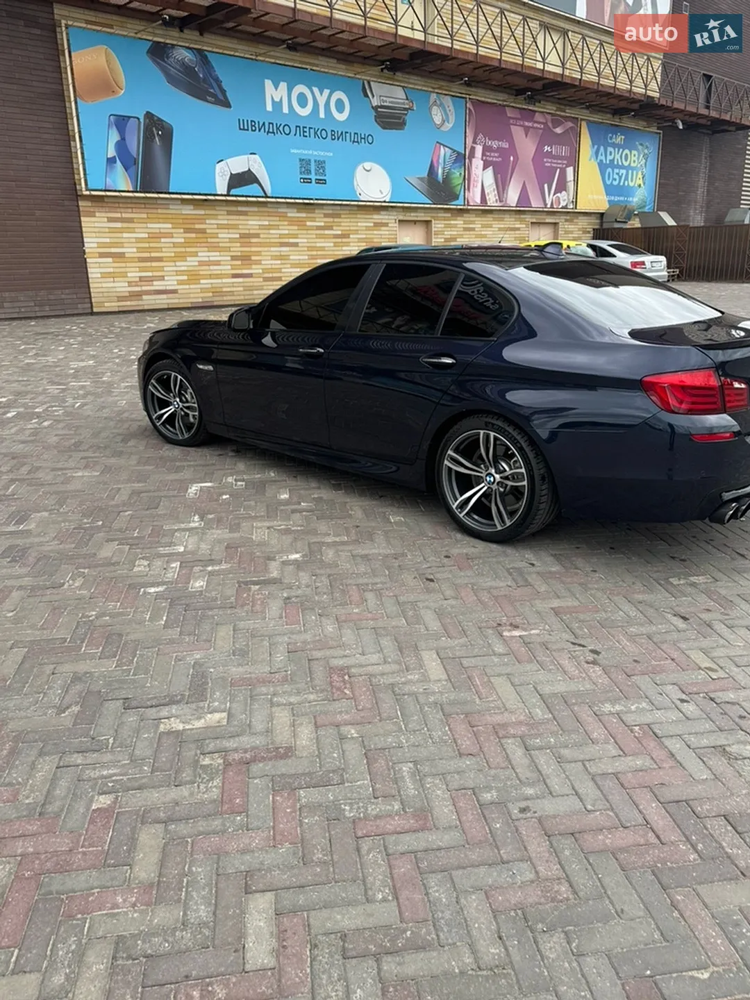 2013 BMW 5er - мініатюра 11