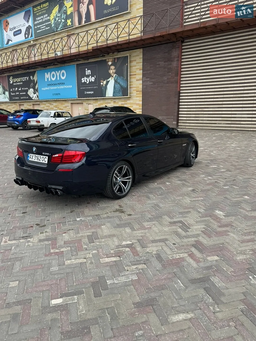 2013 BMW 5er - мініатюра 12