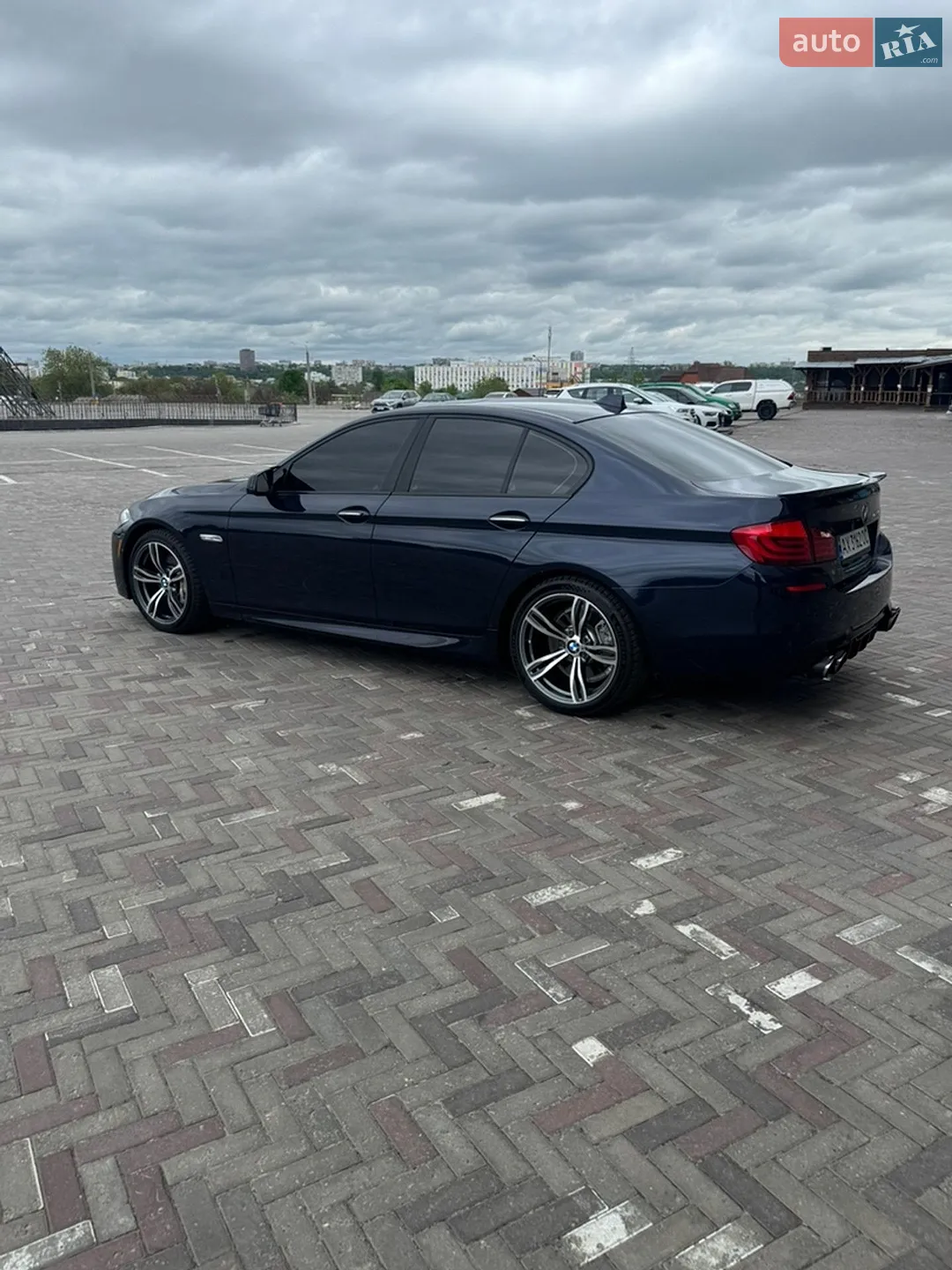 2013 BMW 5er - мініатюра 13