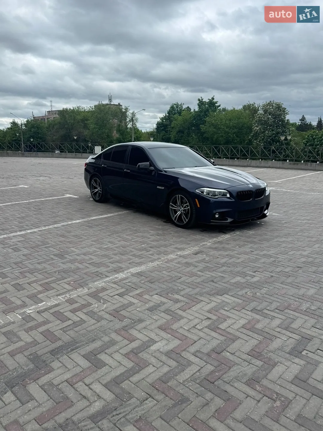 2013 BMW 5er - мініатюра 14