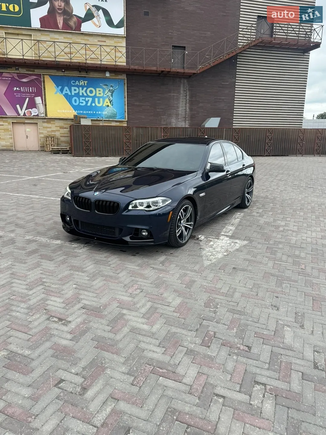 2013 BMW 5er - мініатюра 15