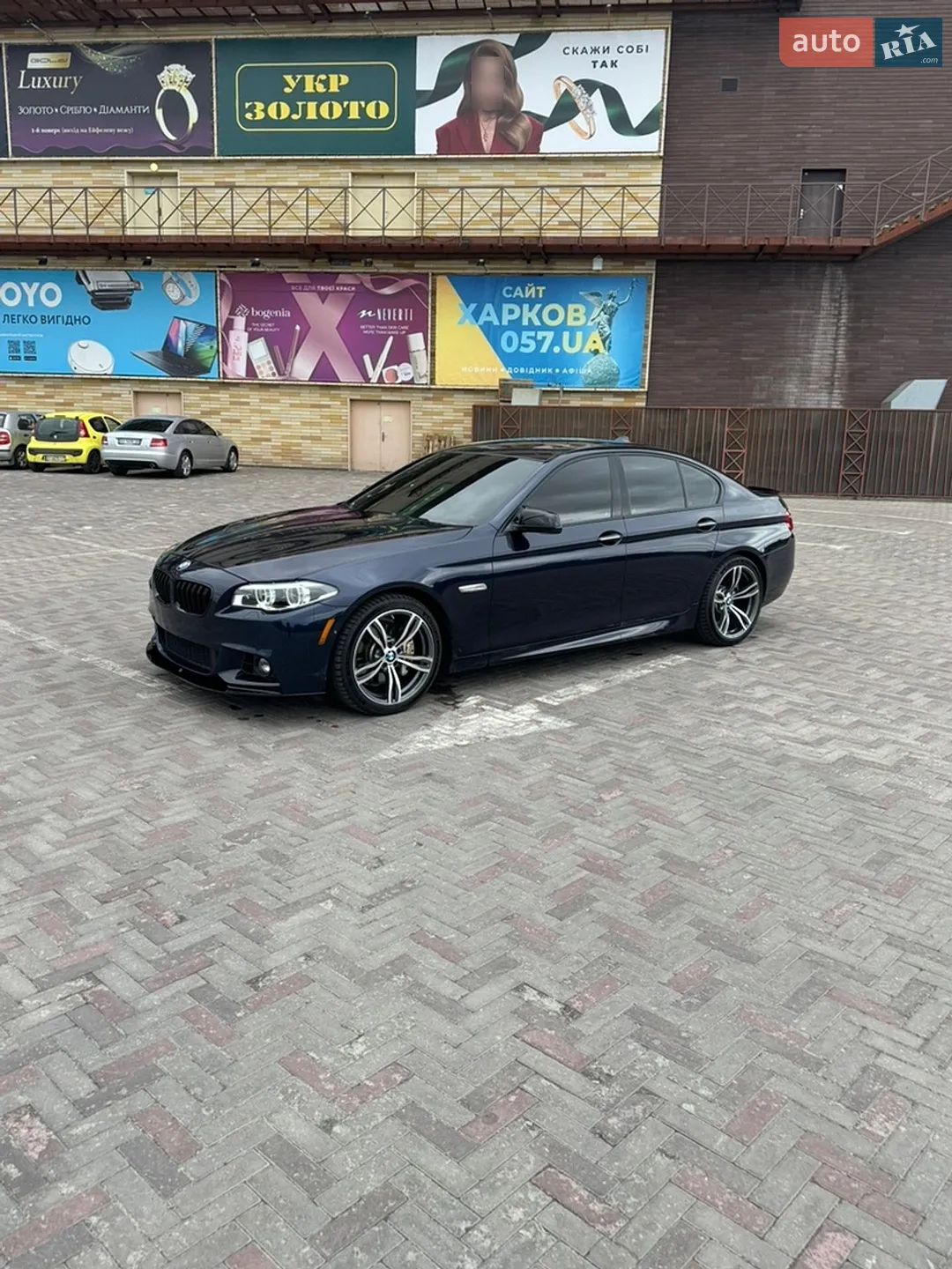 2013 BMW 5er - мініатюра 16