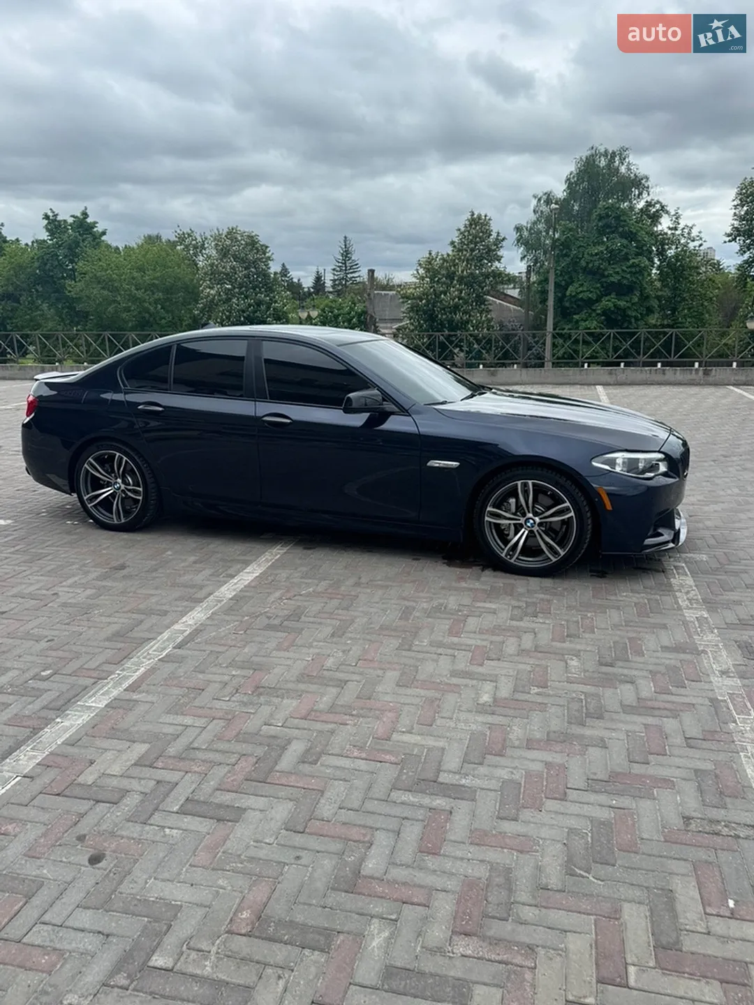 2013 BMW 5er - мініатюра 18