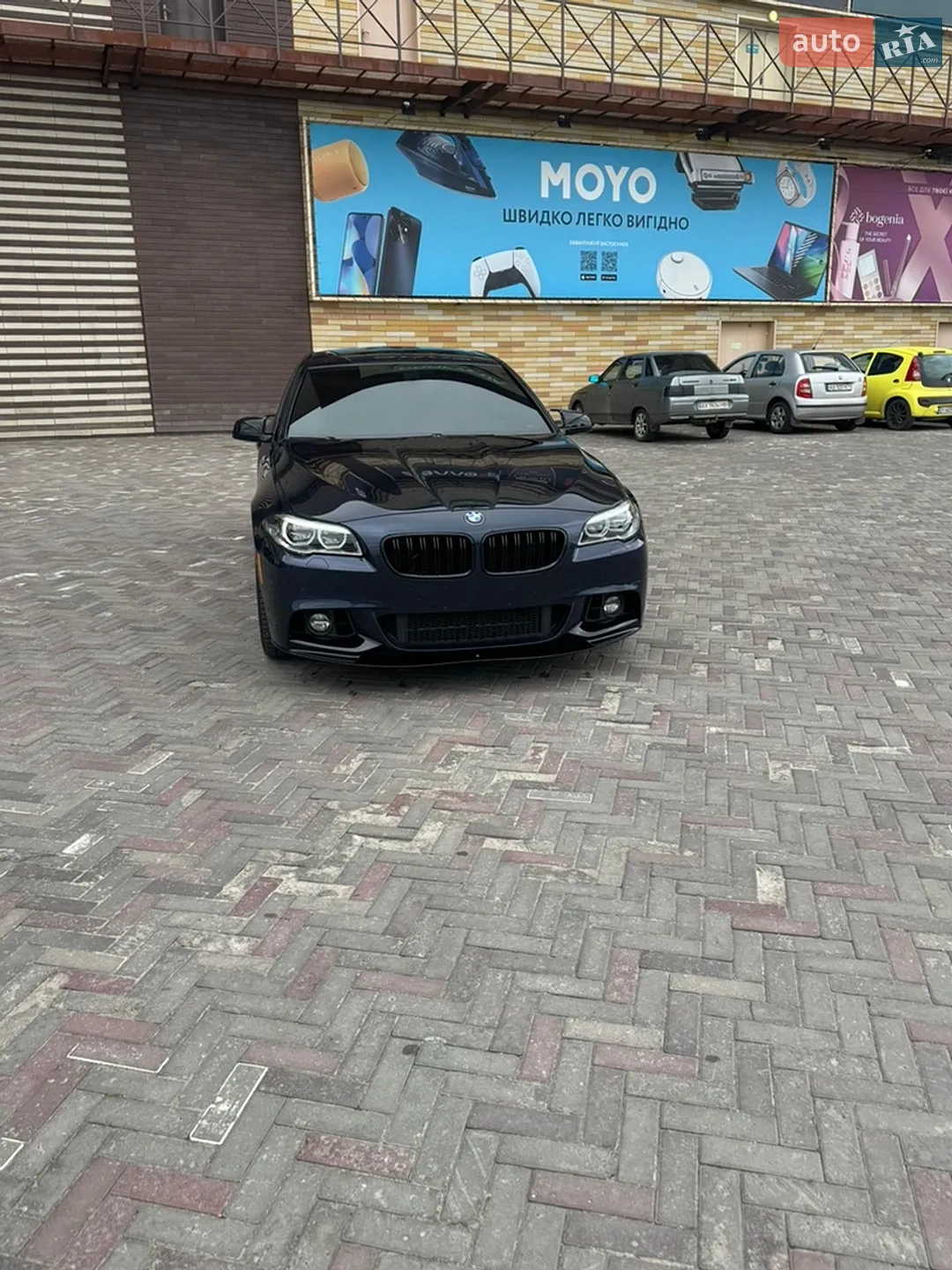 2013 BMW 5er - мініатюра 19