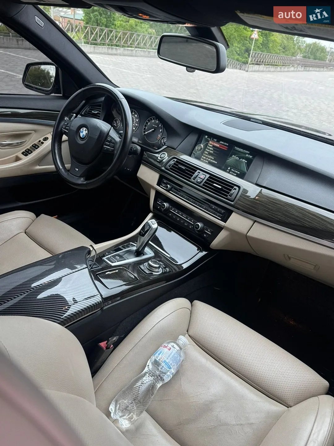 2013 BMW 5er - мініатюра 20