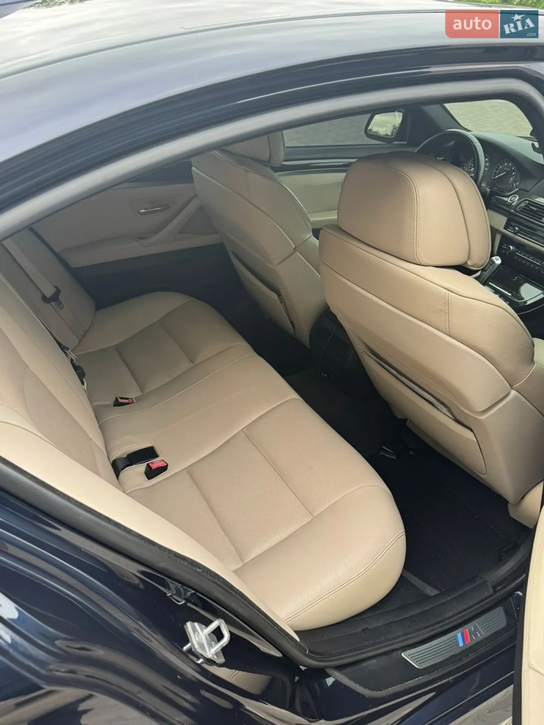 2013 BMW 5er - мініатюра 21