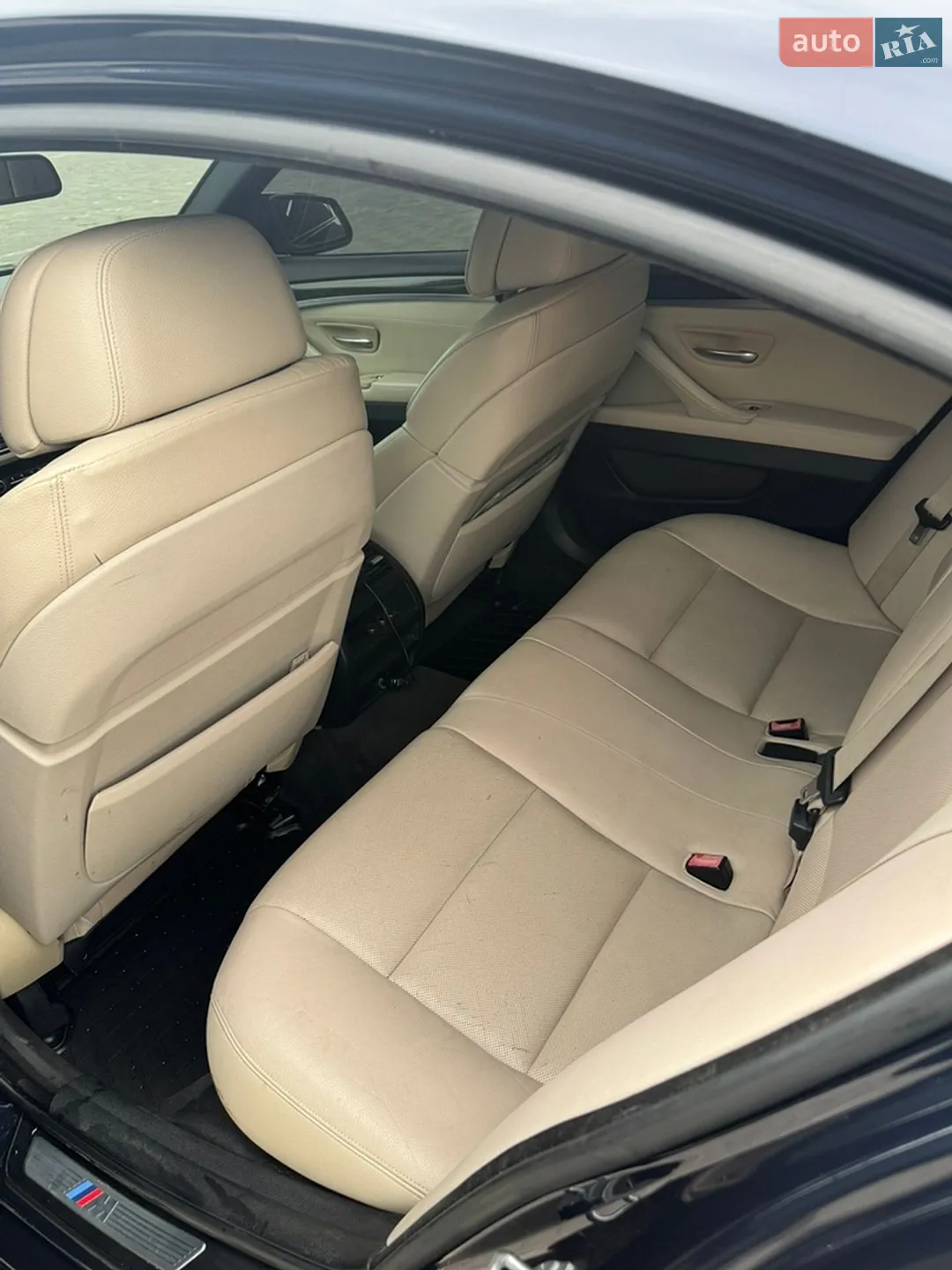 2013 BMW 5er - мініатюра 22