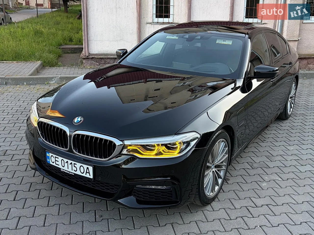 2018 BMW 5er - мініатюра 19