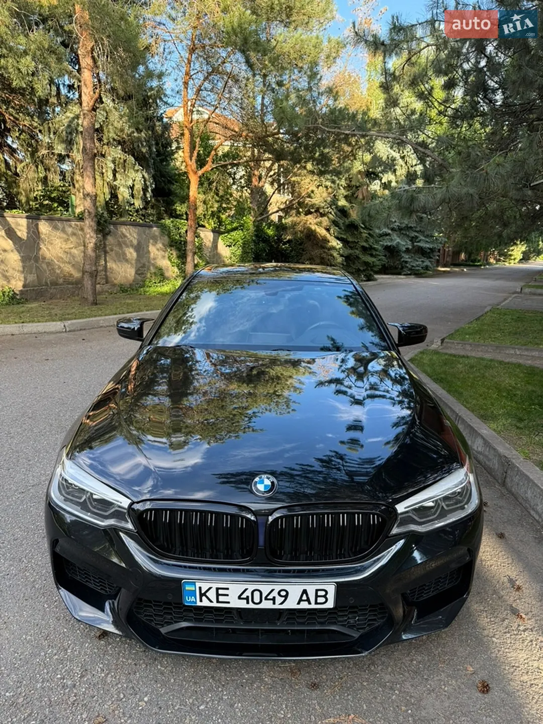 2017 BMW 5er - мініатюра 3