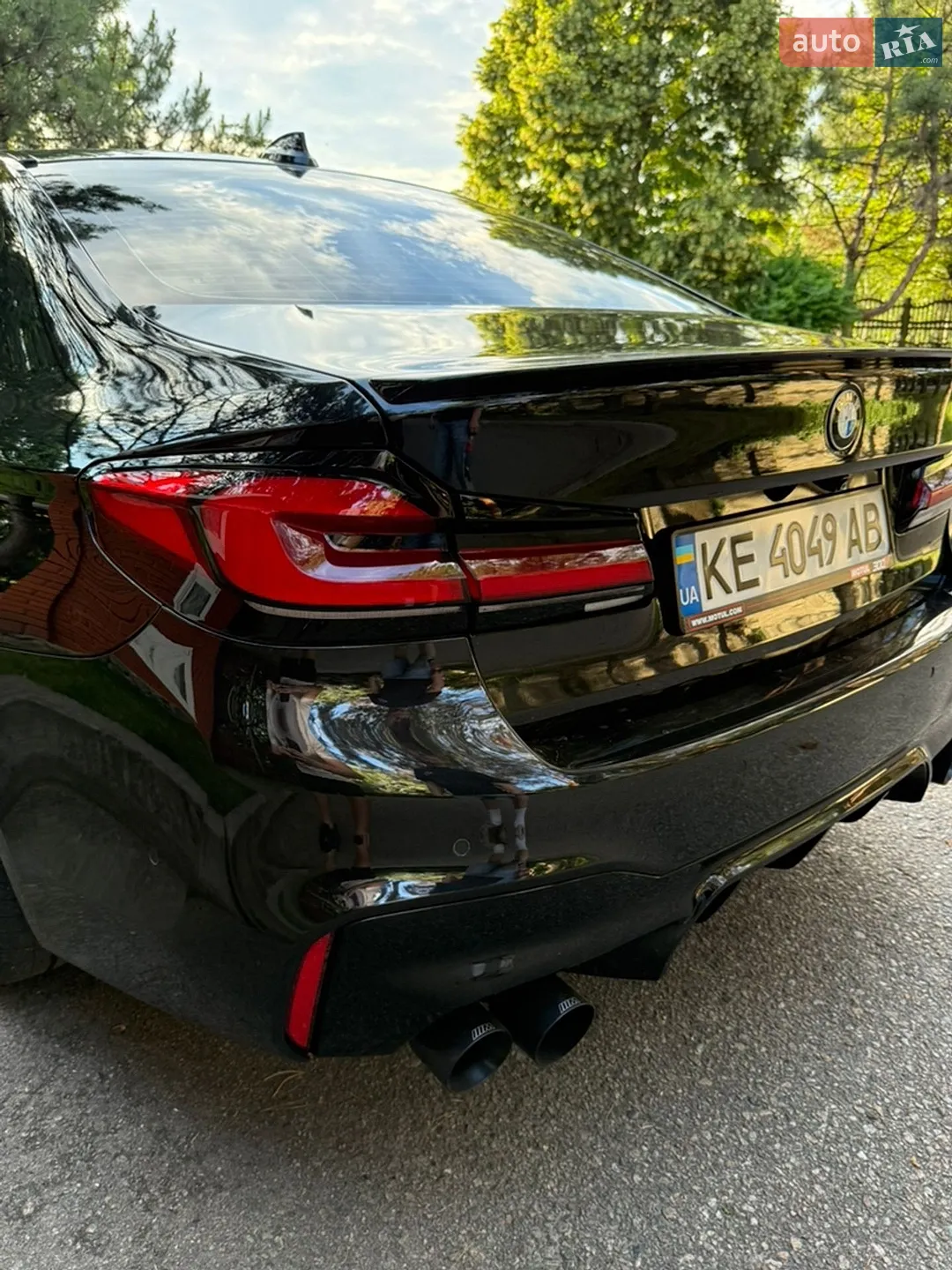 2017 BMW 5er - мініатюра 14