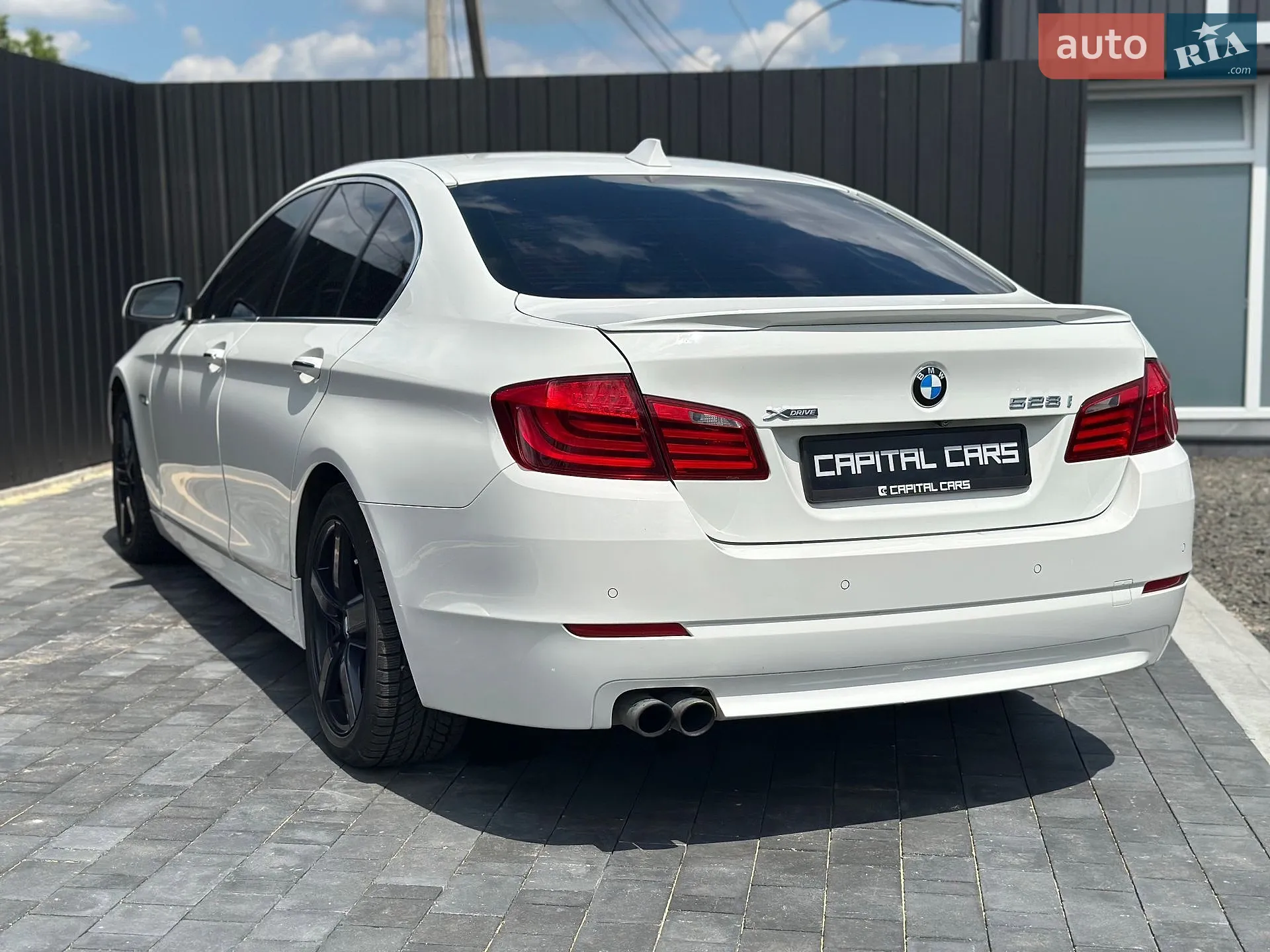 2013 BMW 5er - мініатюра 17