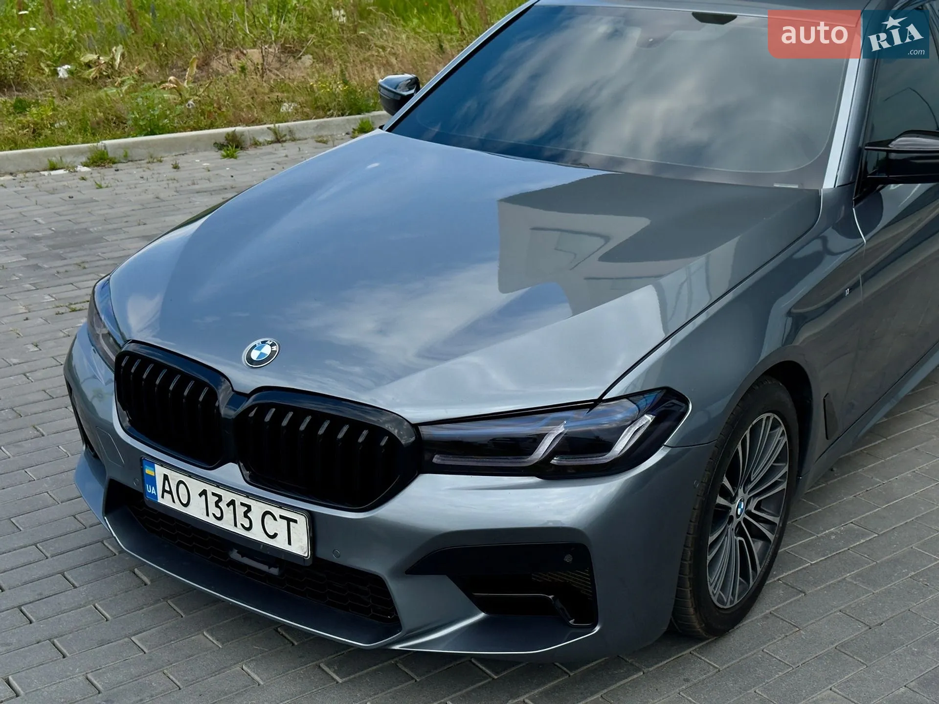 2017 BMW 5er - мініатюра 7