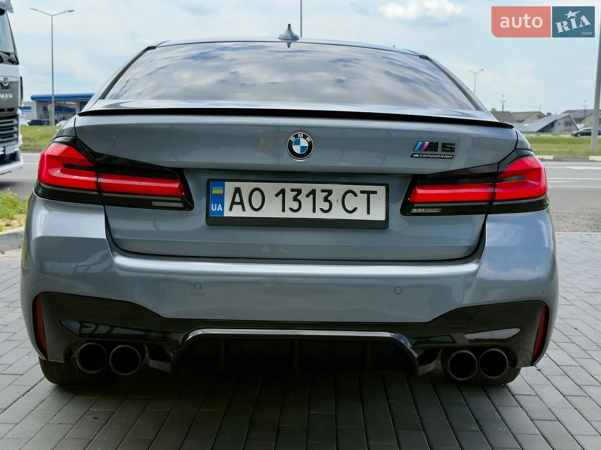 2017 BMW 5er - мініатюра 10