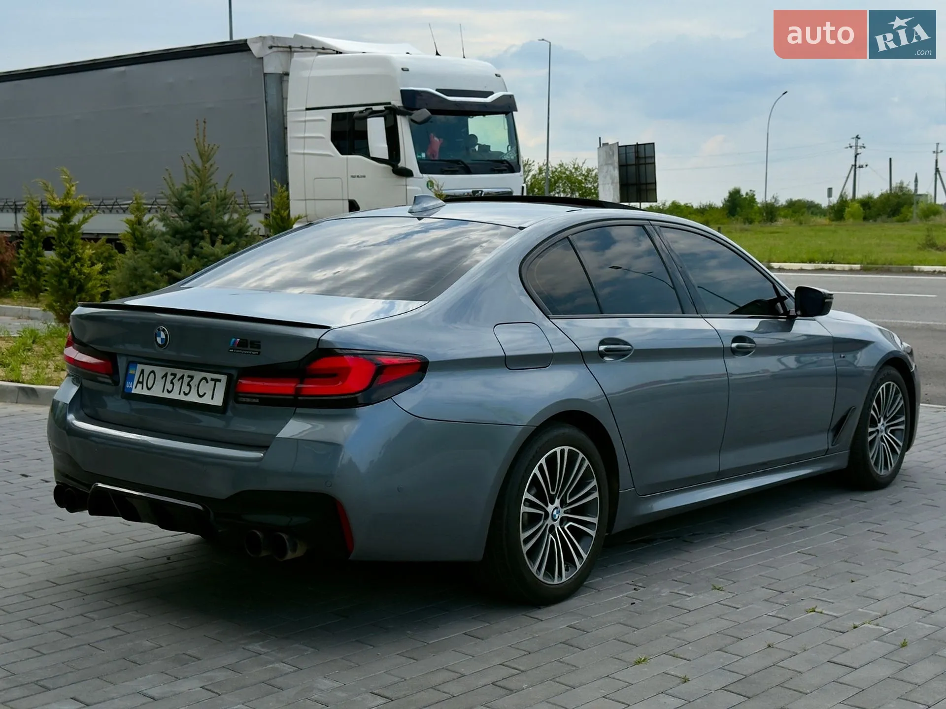 2017 BMW 5er - мініатюра 14